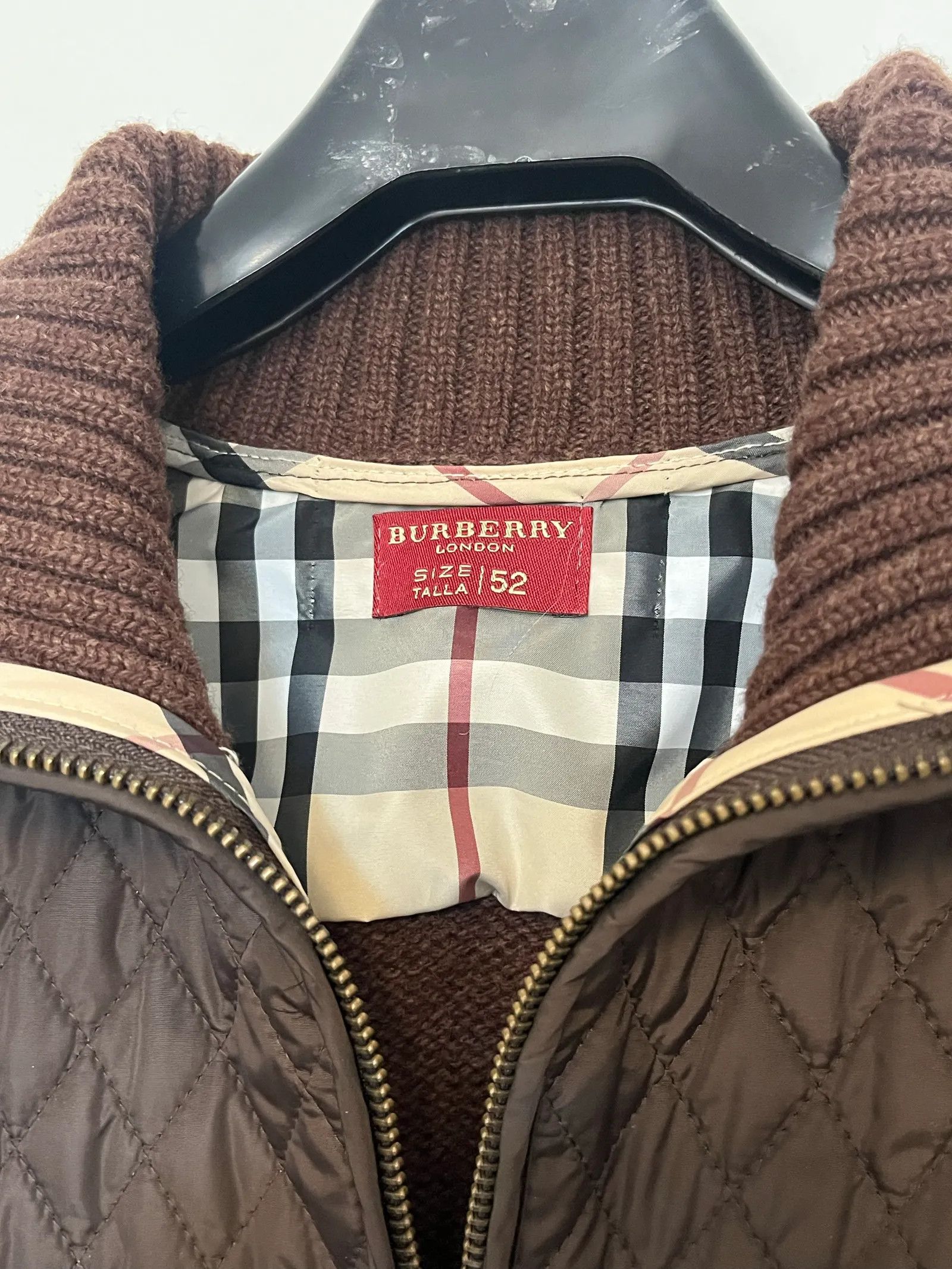 Burberry Burberry Light Jacket Size US L / EU 52-54 / 3 - 7 Thumbnail