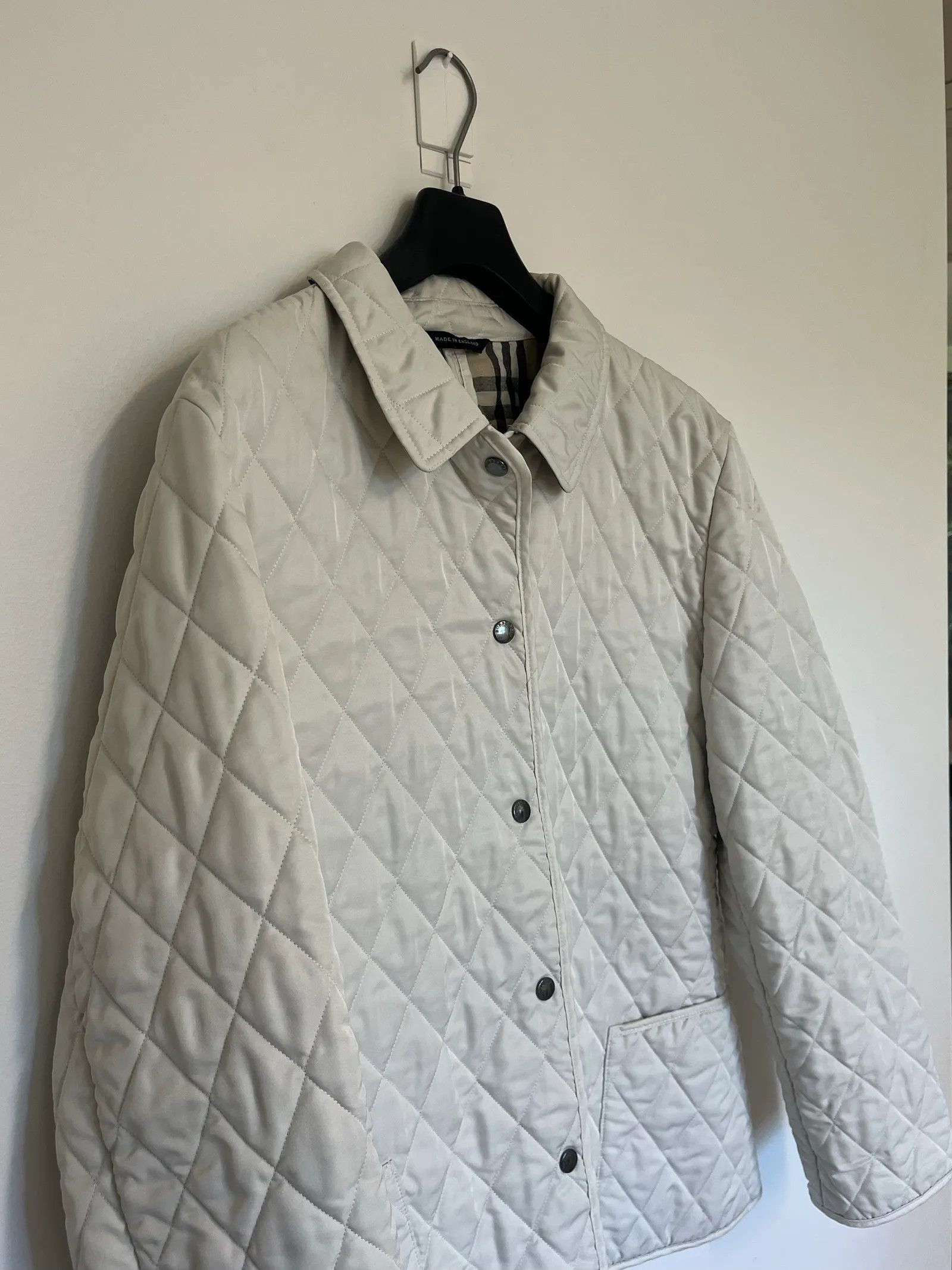 Burberry Burberry Jacket Size M / US 6-8 / IT 42-44 - 3 Thumbnail