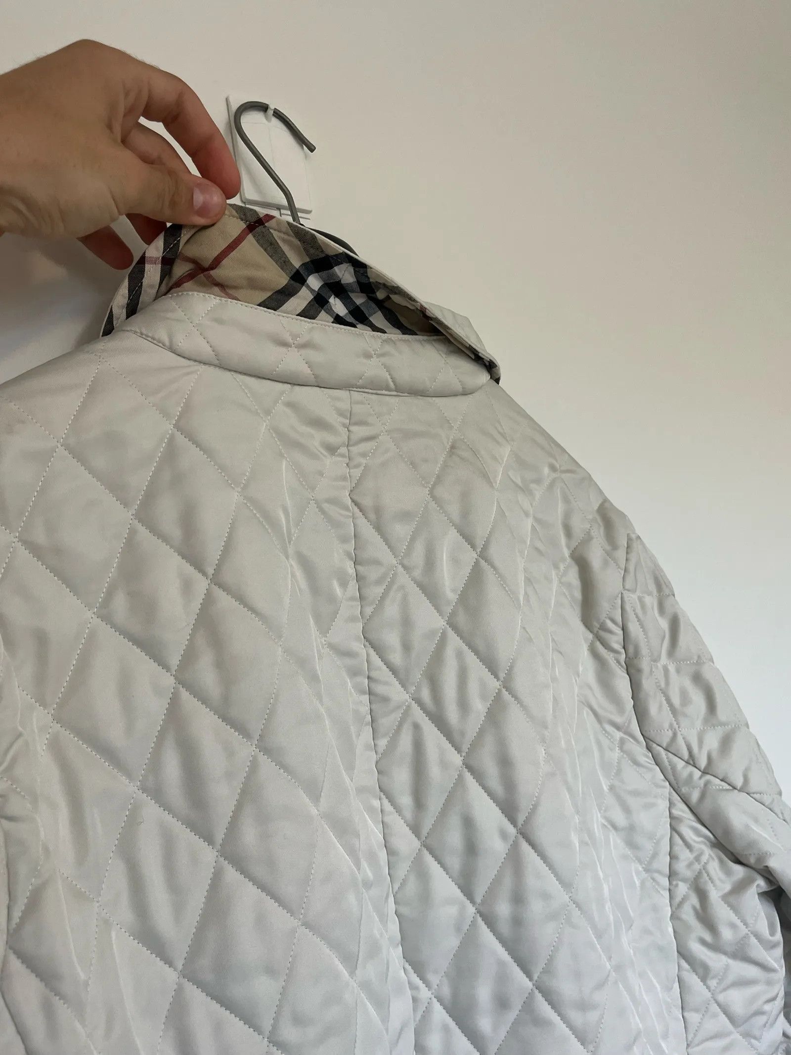 Burberry Burberry Jacket Size M / US 6-8 / IT 42-44 - 5 Thumbnail