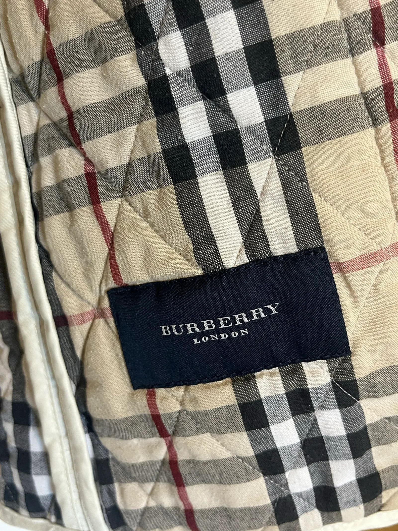 Burberry Burberry Jacket Size M / US 6-8 / IT 42-44 - 6 Thumbnail