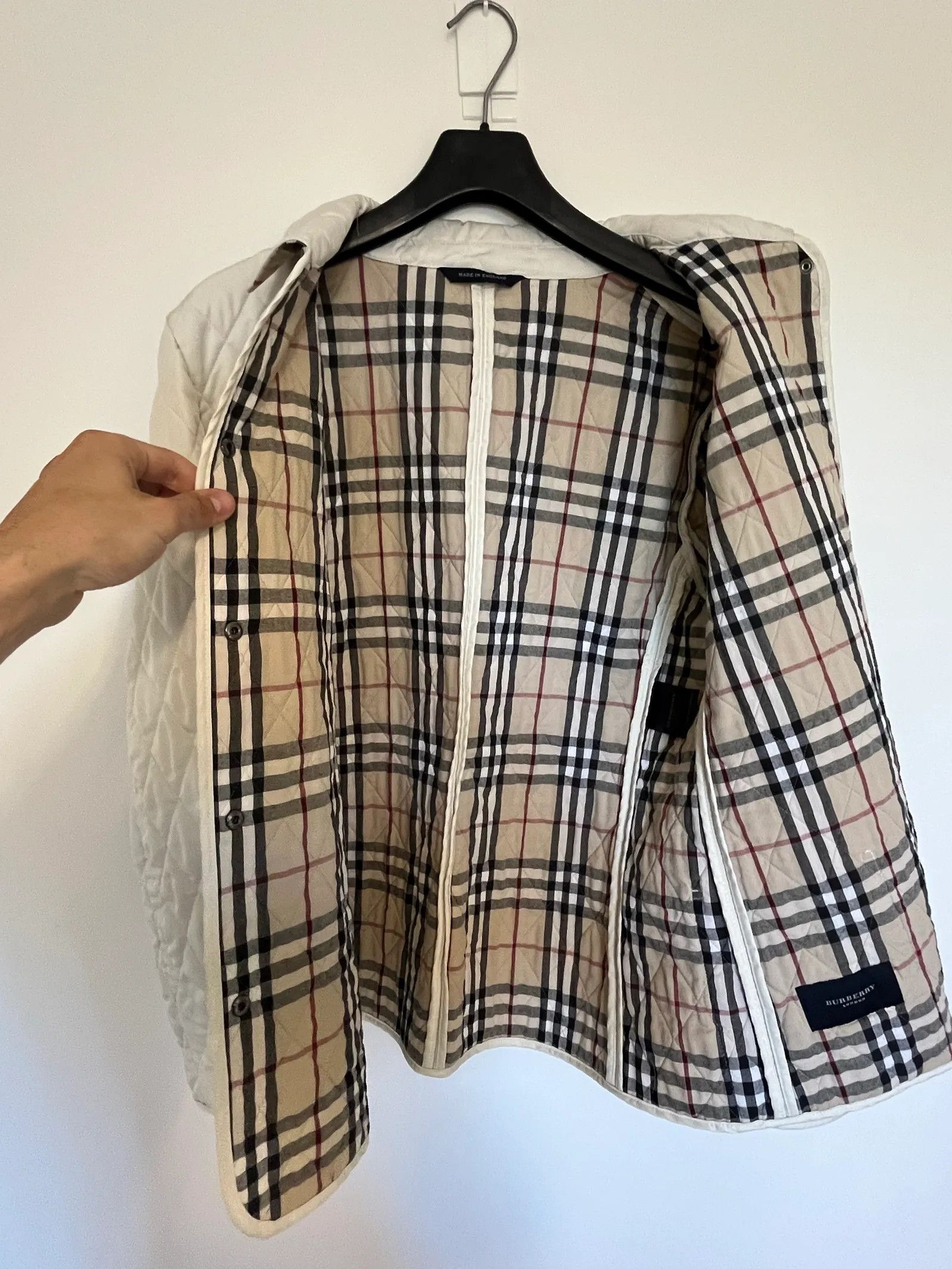 Burberry Burberry Jacket Size M / US 6-8 / IT 42-44 - 8 Thumbnail