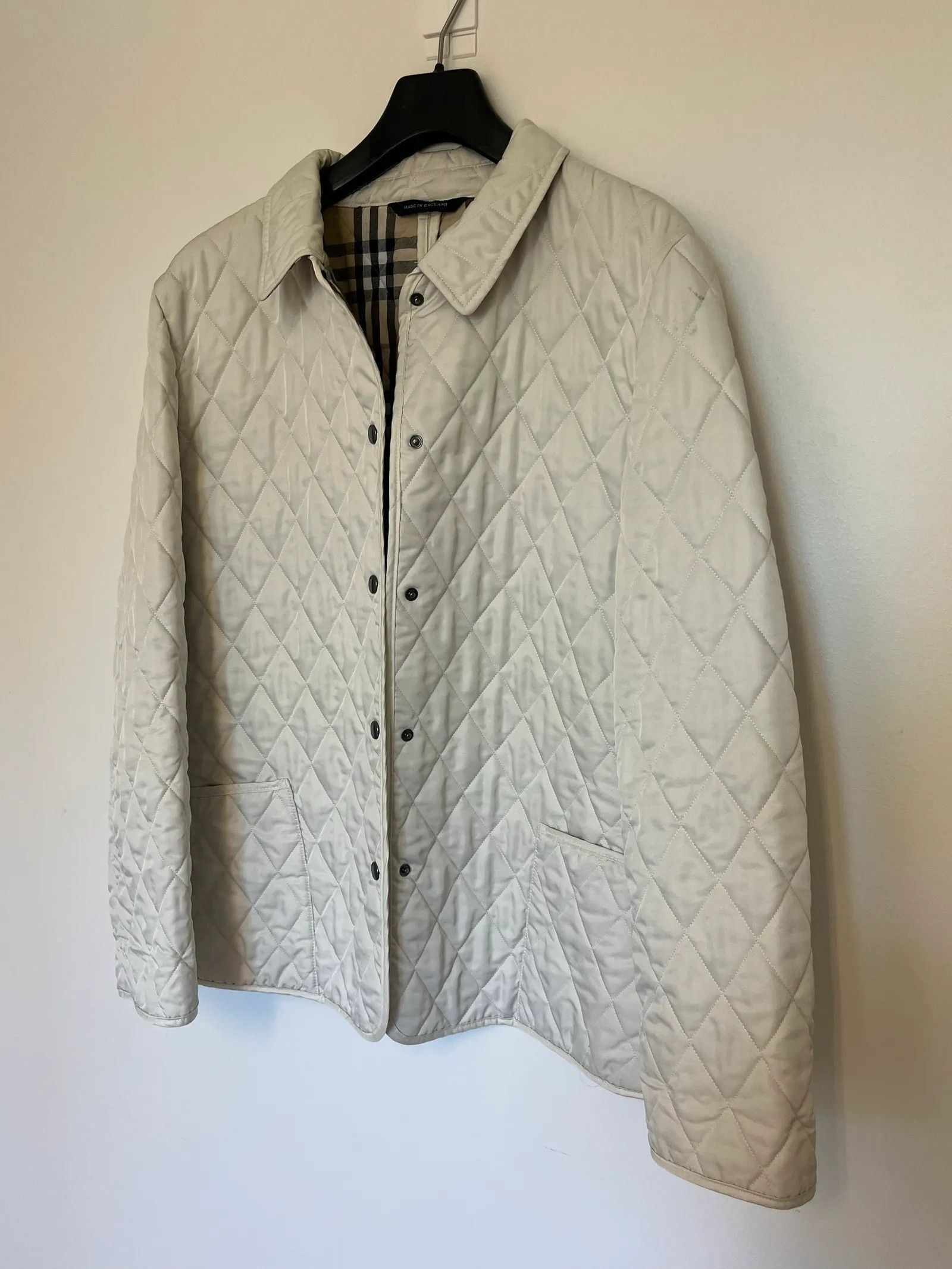 Burberry Burberry Jacket Size M / US 6-8 / IT 42-44 - 2 Thumbnail
