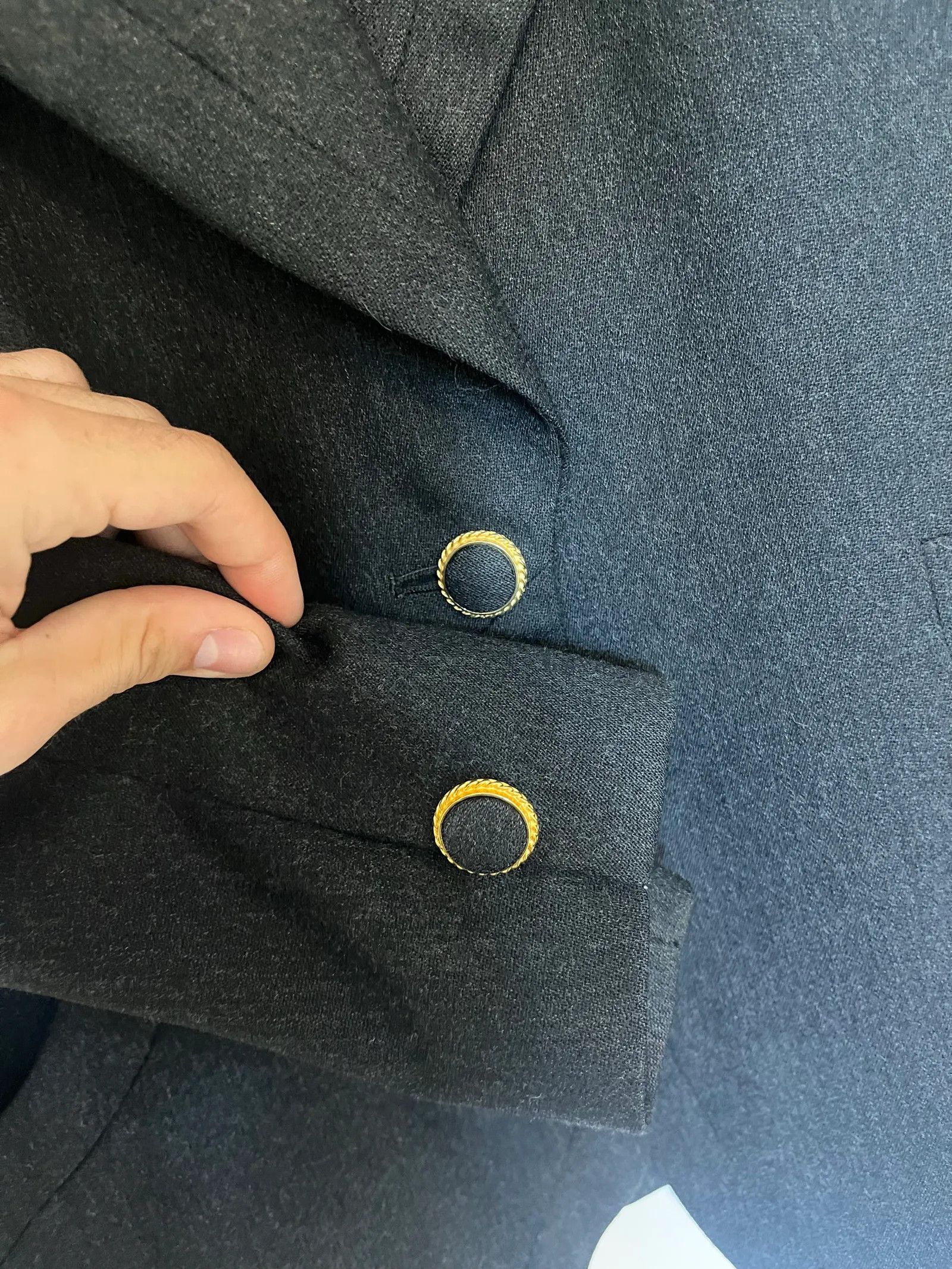 Burberry Burberry Blazer Size M / US 6-8 / IT 42-44 - 6 Thumbnail