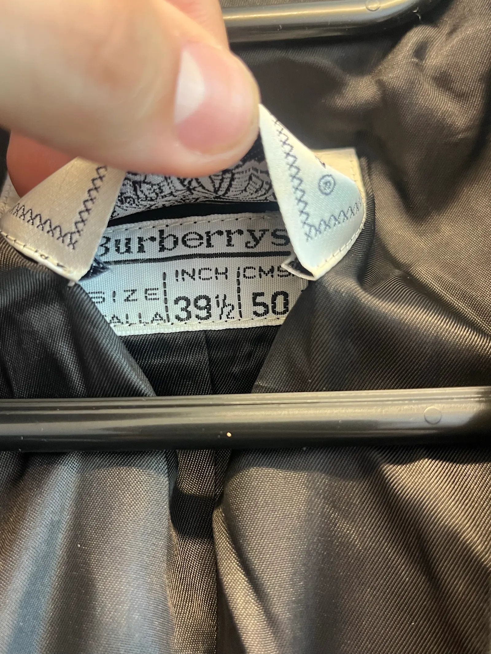 Burberry Burberry Blazer Size M / US 6-8 / IT 42-44 - 8 Thumbnail