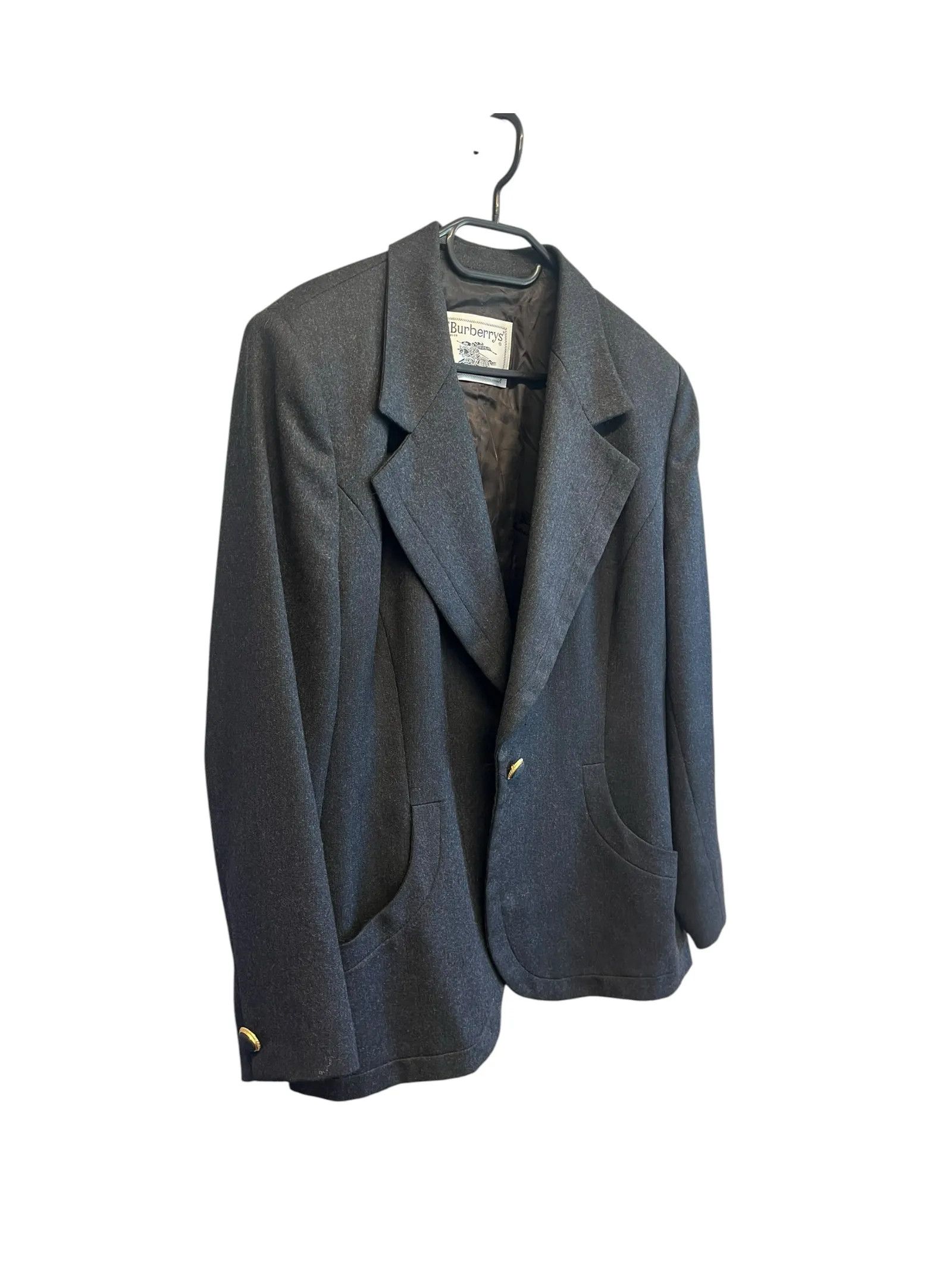 Burberry Burberry Blazer Size M / US 6-8 / IT 42-44 - 3 Thumbnail