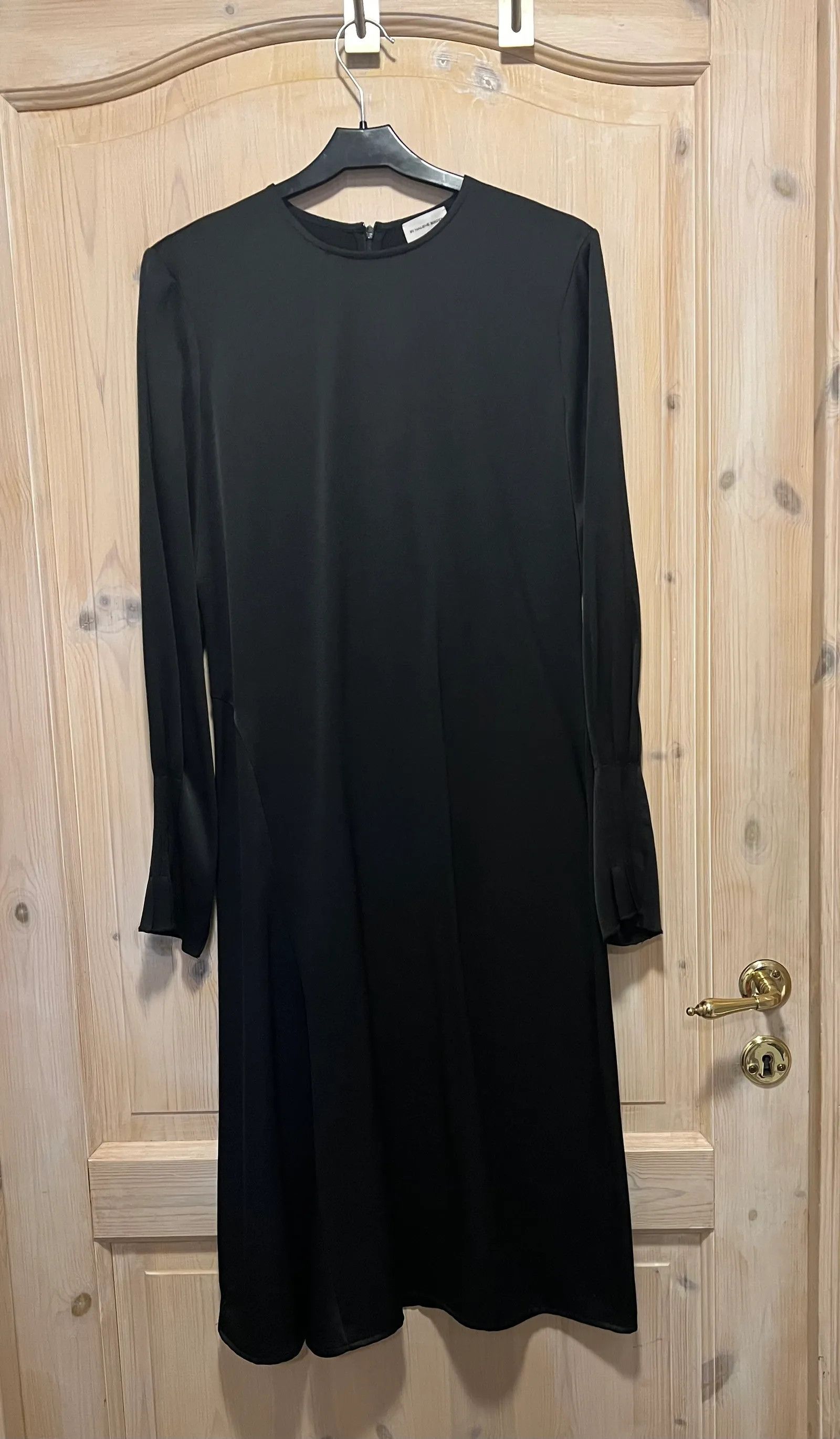 By Malene Birger By Malene Birger Sofya Dress. Black Dress Size XS / US 0-2 / IT 36-38 - 4 Thumbnail