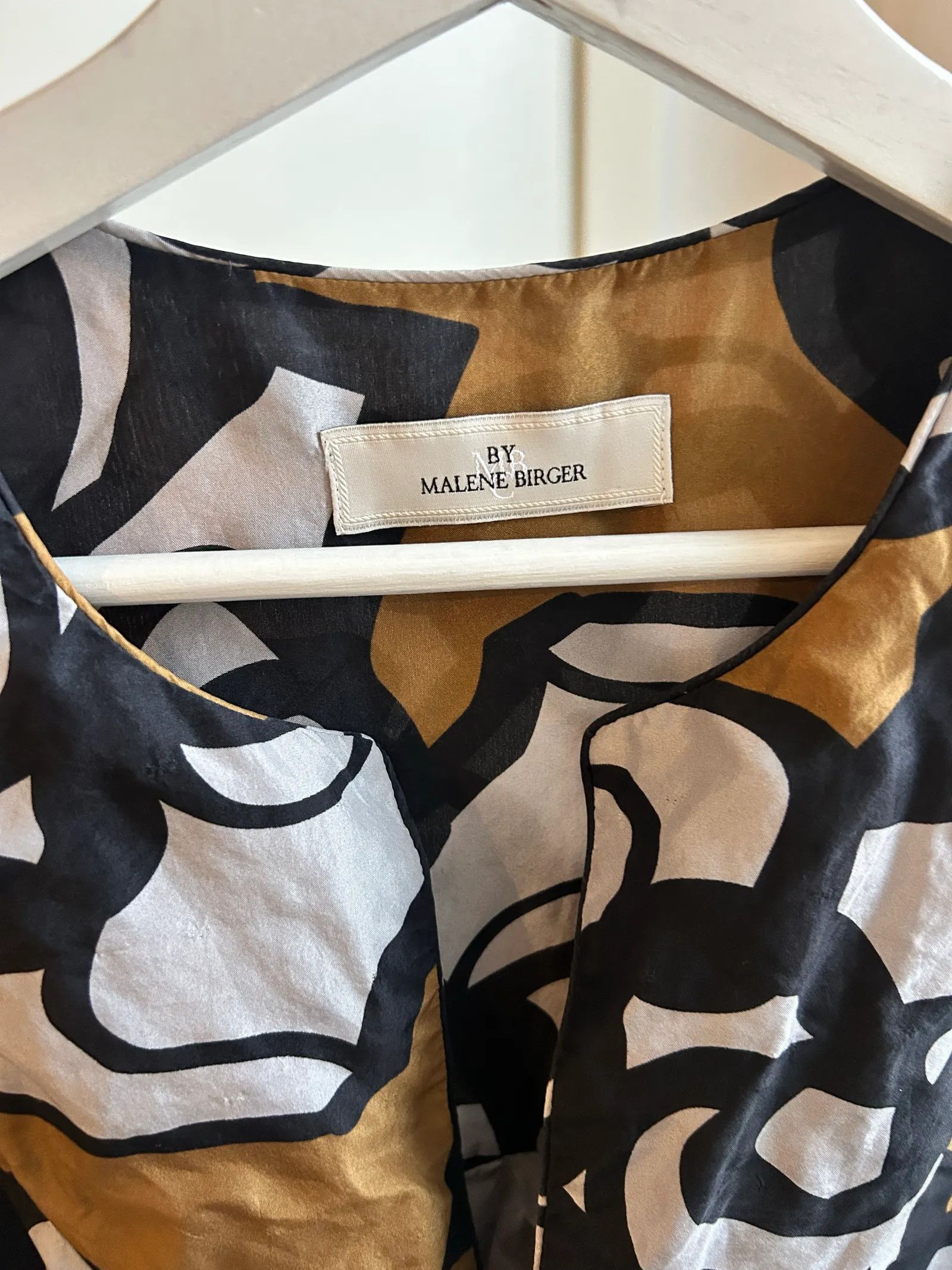 By Malene Birger By Malene Birger Blouse Size S / US 4 / IT 40 - 4 Thumbnail