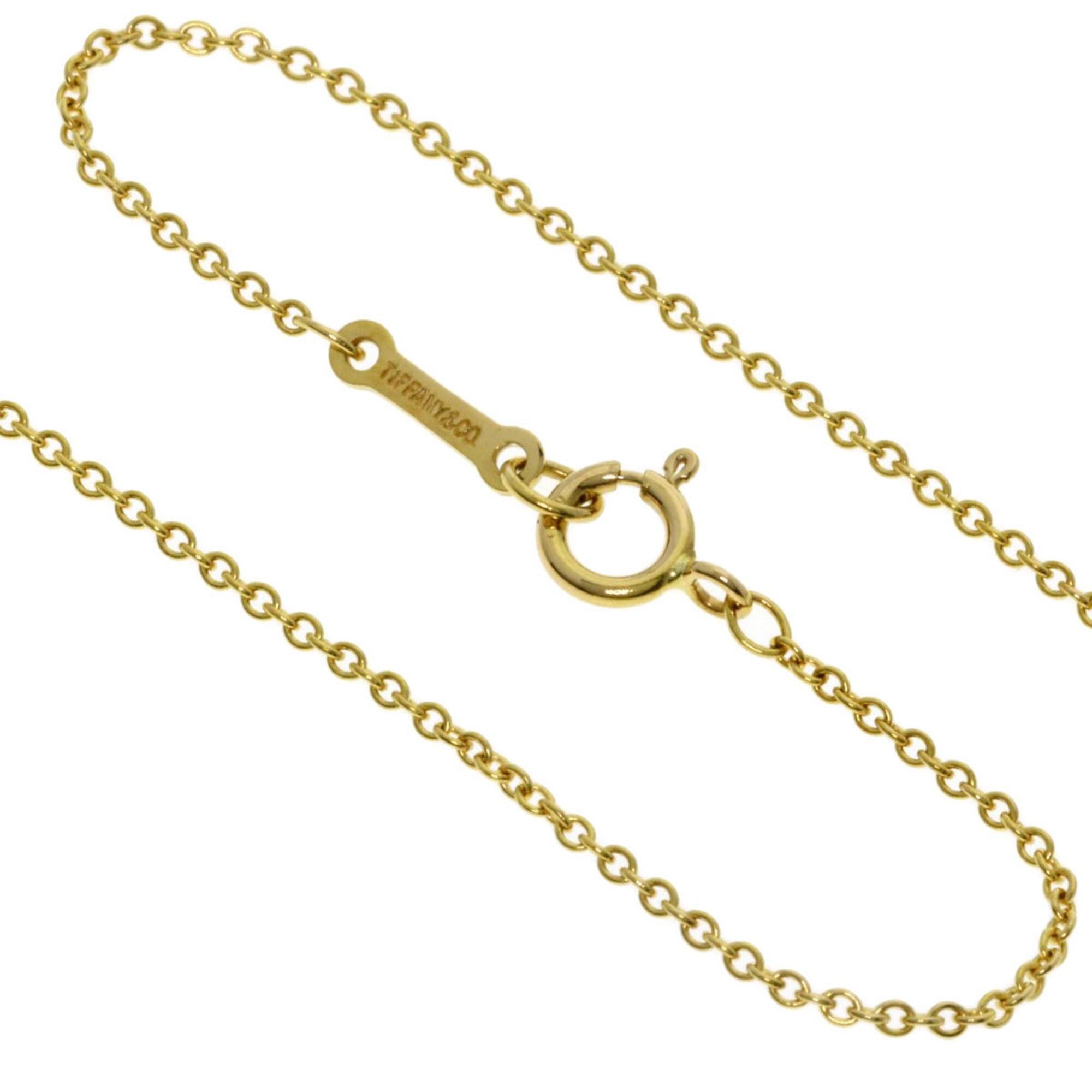 Tiffany & Co. Tiffany & Co. Gemini Zodiac Necklace, 18K Yellow Gold, Women's. Size ONE SIZE - 3 Thumbnail