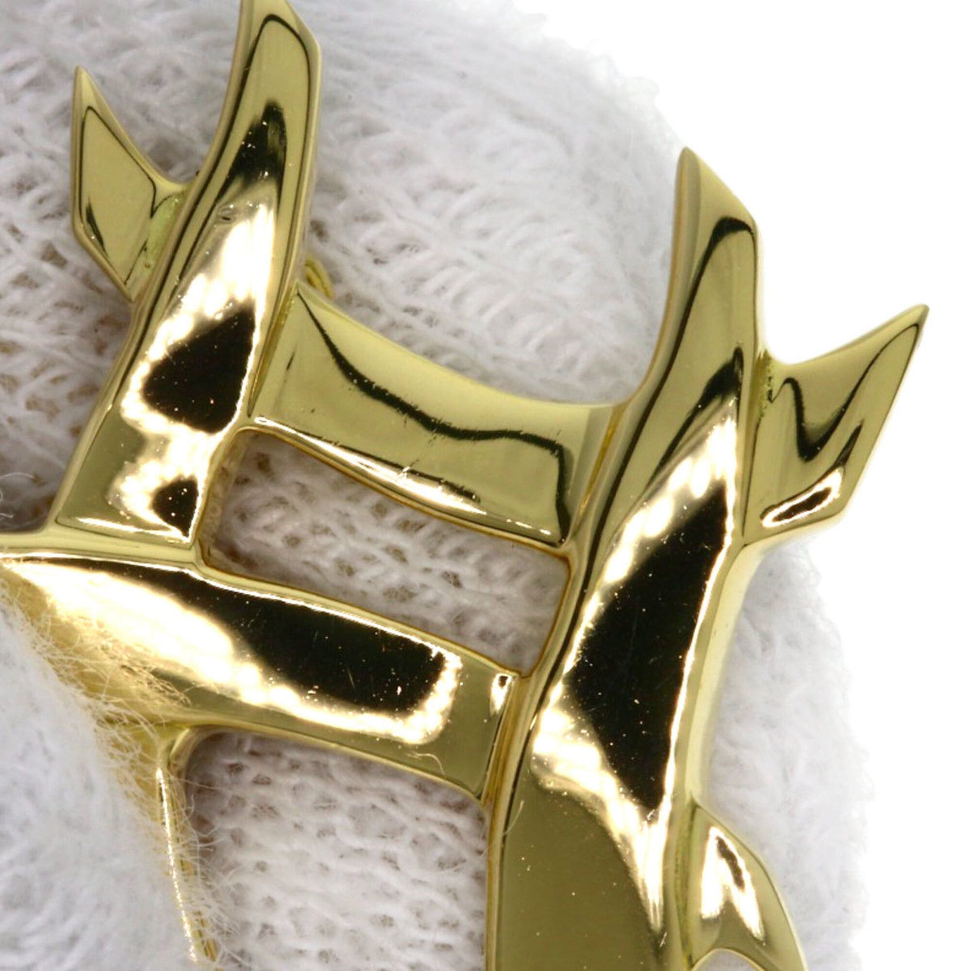 Tiffany & Co. Tiffany & Co. Gemini Zodiac Necklace, 18K Yellow Gold, Women's. Size ONE SIZE - 5 Thumbnail