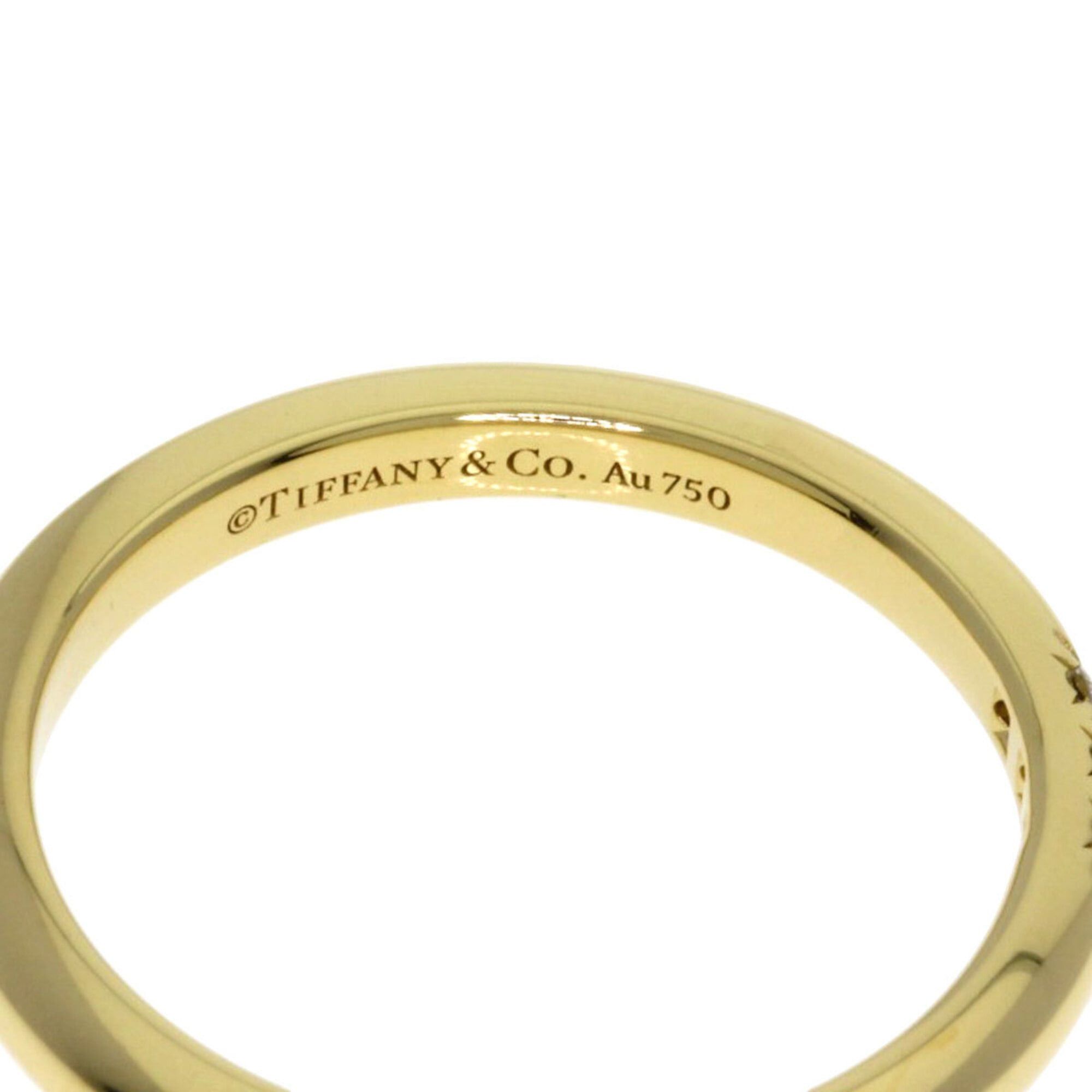 Tiffany & Co. Tiffany & Co. Forever Band 3-Piece Diamond Ring, 18K Yellow Gold, Women's. Size ONE SIZE - 5 Thumbnail
