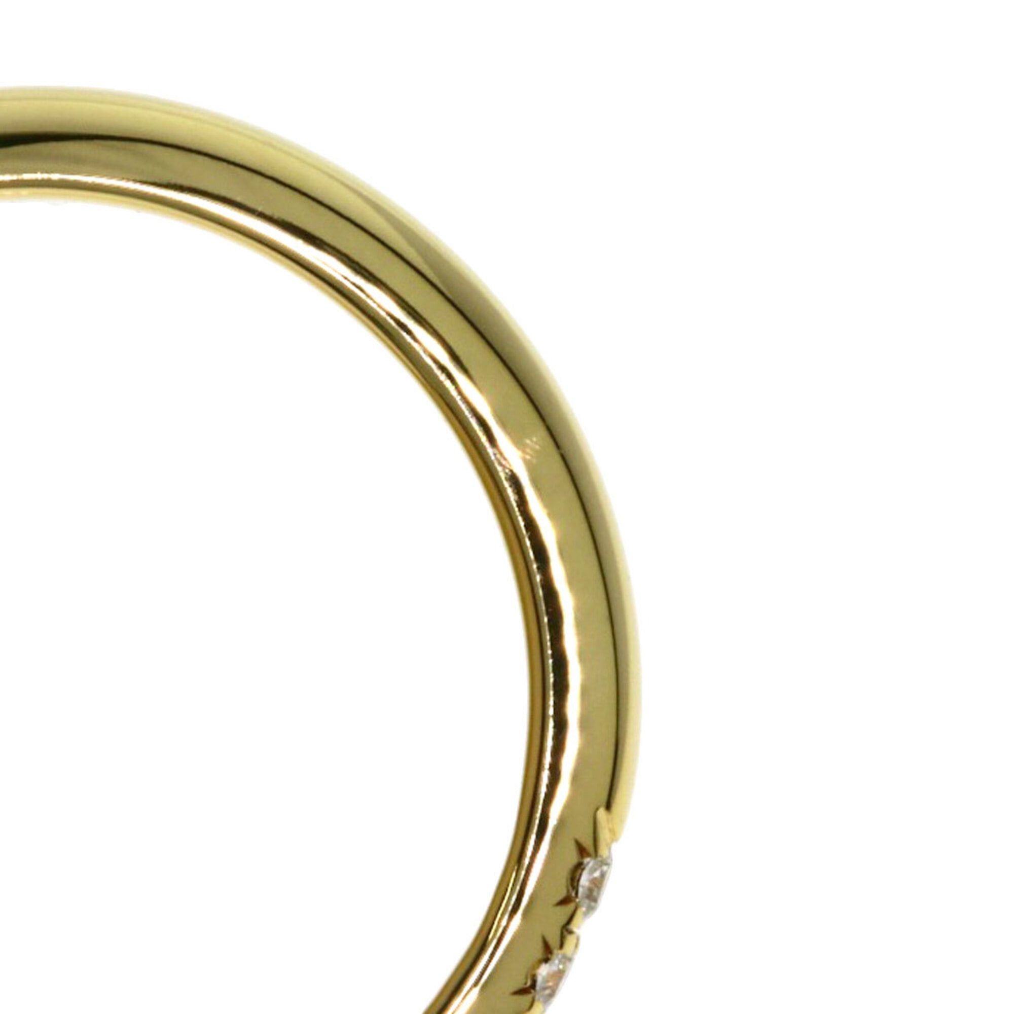 Tiffany & Co. Tiffany & Co. Forever Band 3-Piece Diamond Ring, 18K Yellow Gold, Women's. Size ONE SIZE - 7 Thumbnail