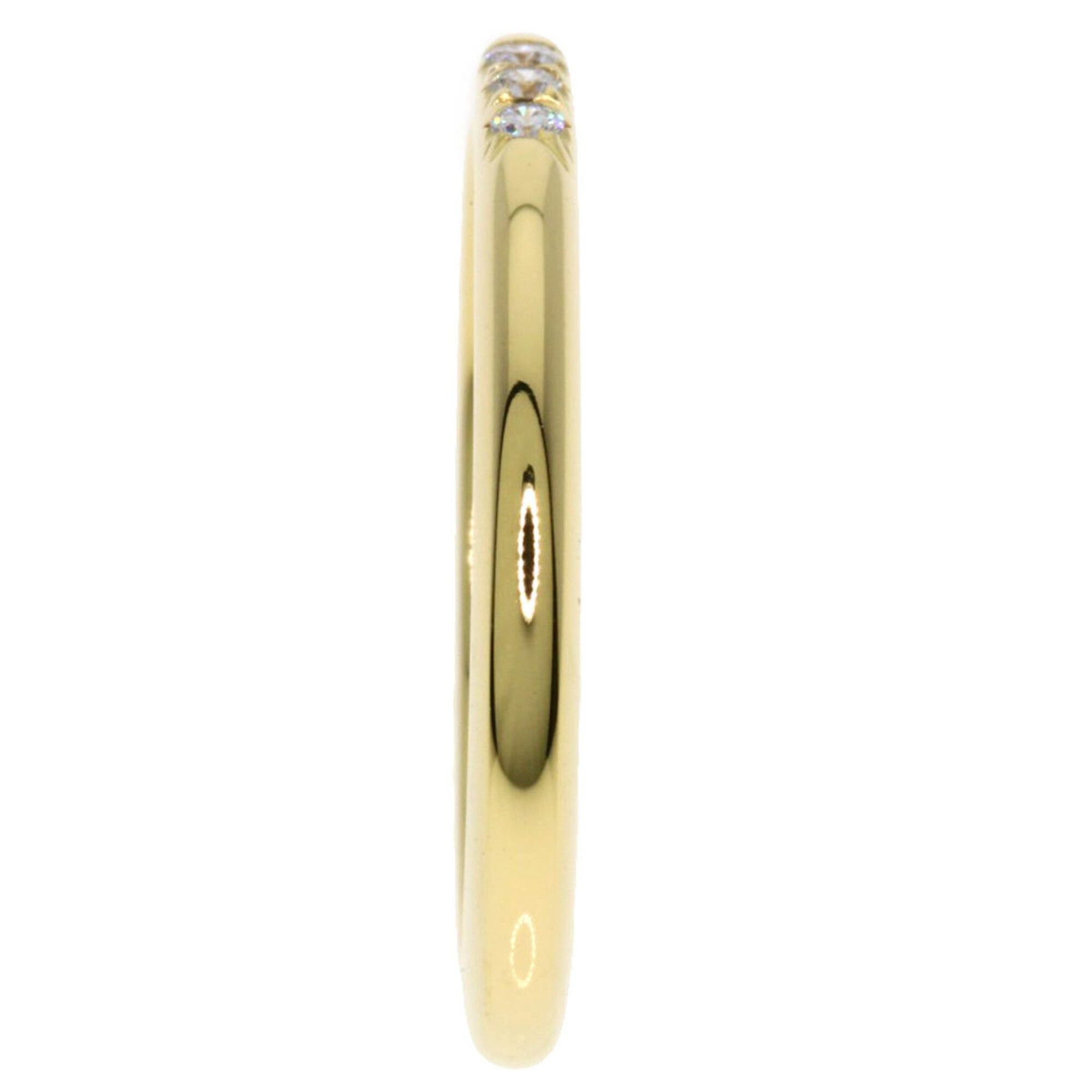 Tiffany & Co. Tiffany & Co. Forever Band 3-Piece Diamond Ring, 18K Yellow Gold, Women's. Size ONE SIZE - 3 Thumbnail