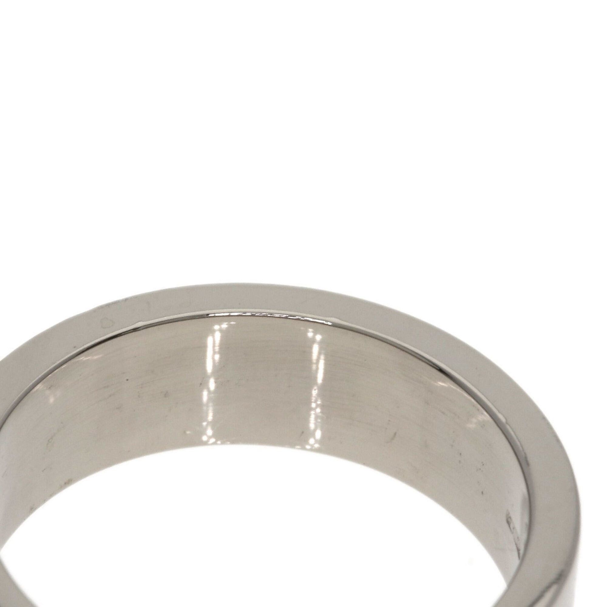 Cartier Cartier Love Ring #51, 18K White Gold, Women's Ring, CARTIER Size ONE SIZE - 11 Thumbnail