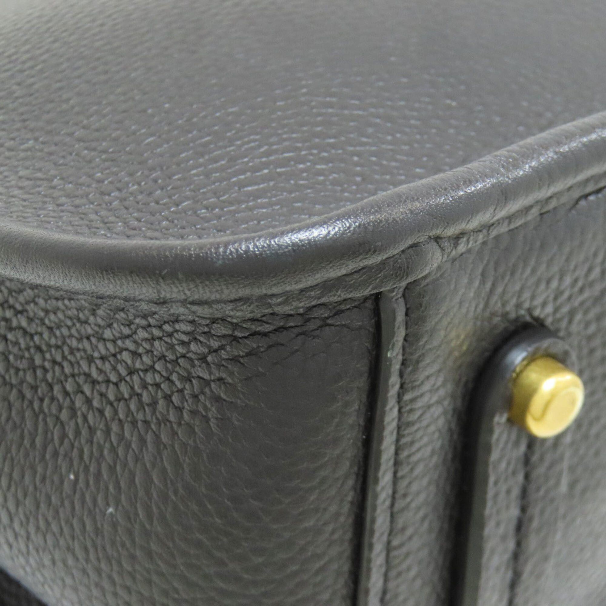 Coach Coach C3460 2-Way Leather Handbag for Women Size ONE SIZE - 25 Thumbnail