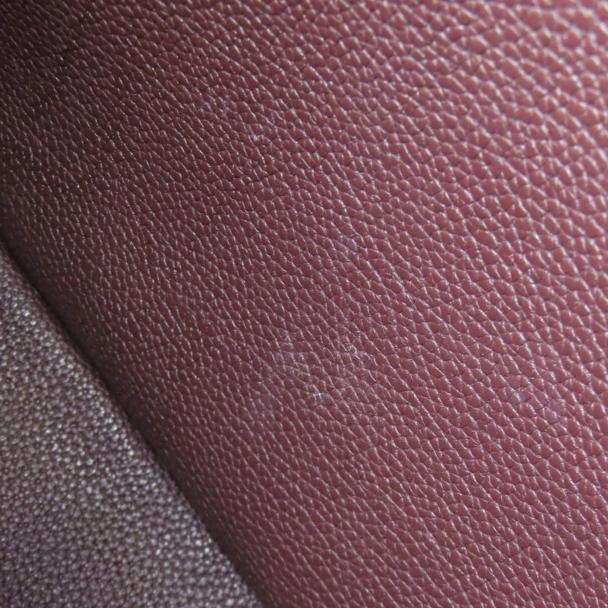 Coach Coach C3460 2-Way Leather Handbag for Women Size ONE SIZE - 11 Thumbnail