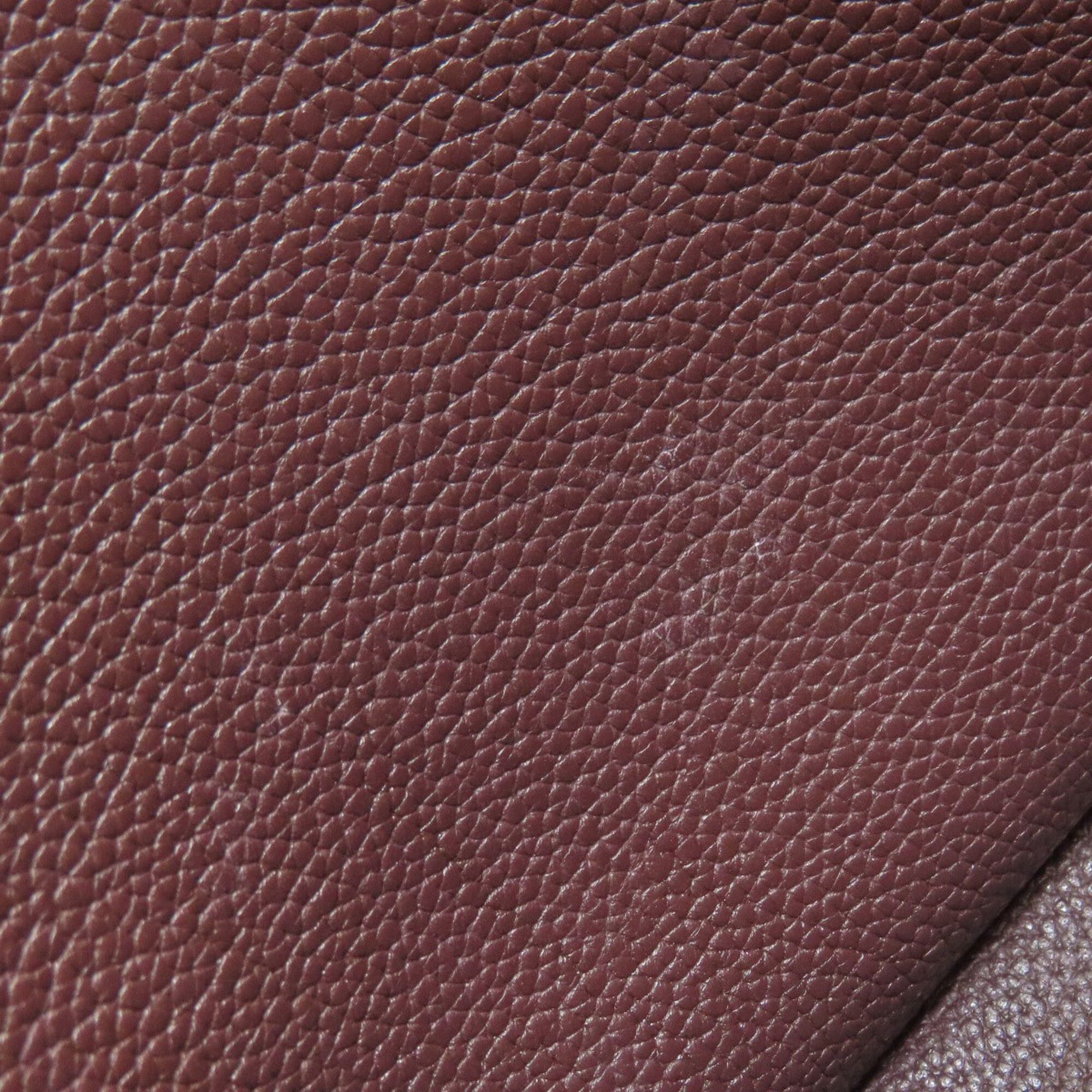 Coach Coach C3460 2-Way Leather Handbag for Women Size ONE SIZE - 10 Thumbnail