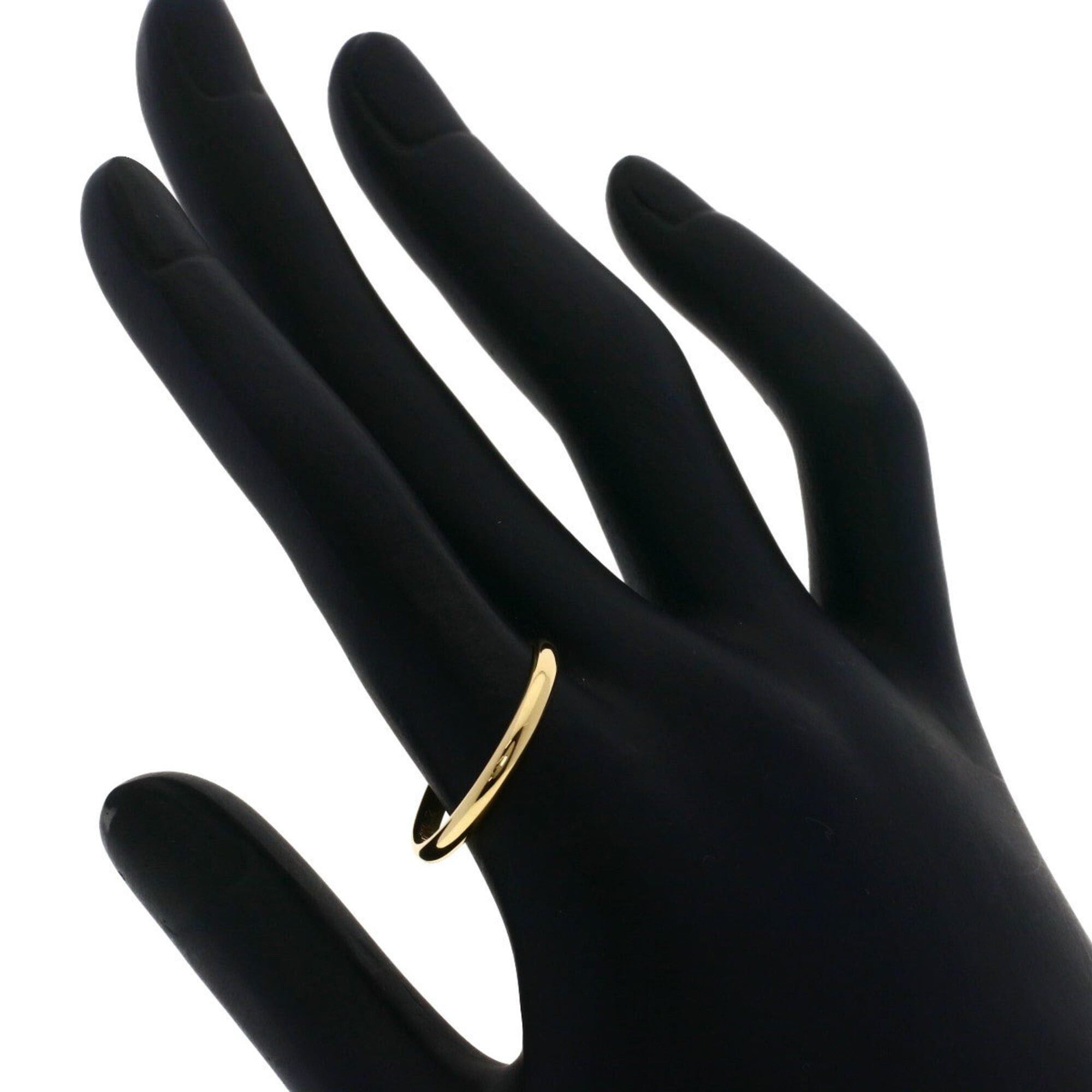 Cartier Cartier Wedding Ring #62, 18K Yellow Gold, Women's. Size ONE SIZE - 5 Thumbnail