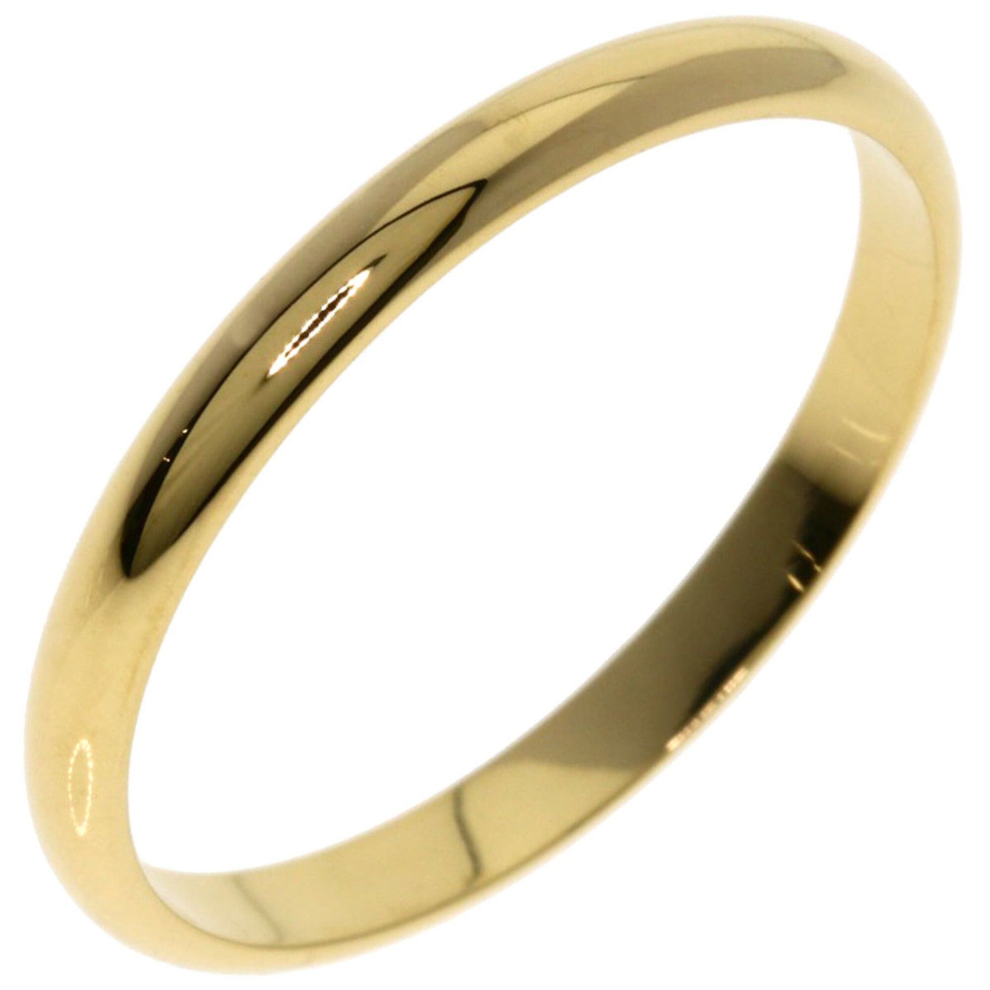 Cartier Cartier Wedding Ring #62, 18K Yellow Gold, Women's. Size ONE SIZE - 2 Thumbnail