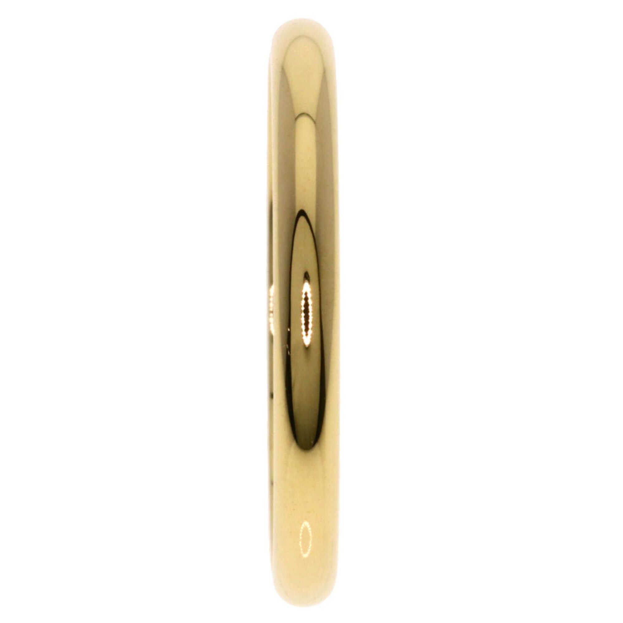 Cartier Cartier Wedding Ring #62, 18K Yellow Gold, Women's. Size ONE SIZE - 3 Thumbnail