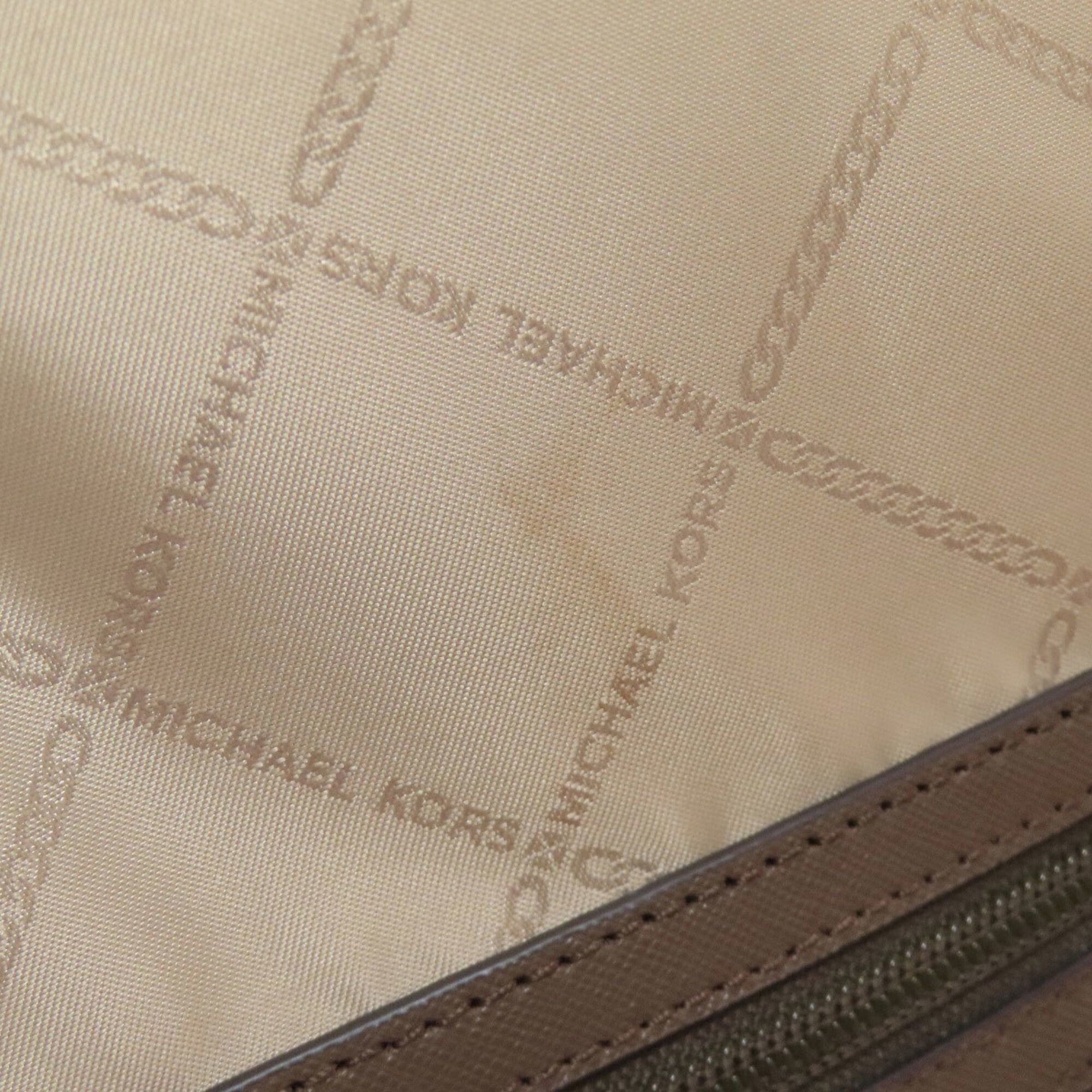 Michael Kors Michael Kors Logo Backpack/Daypack Bag, Nylon Material, Women's Size ONE SIZE - 9 Thumbnail
