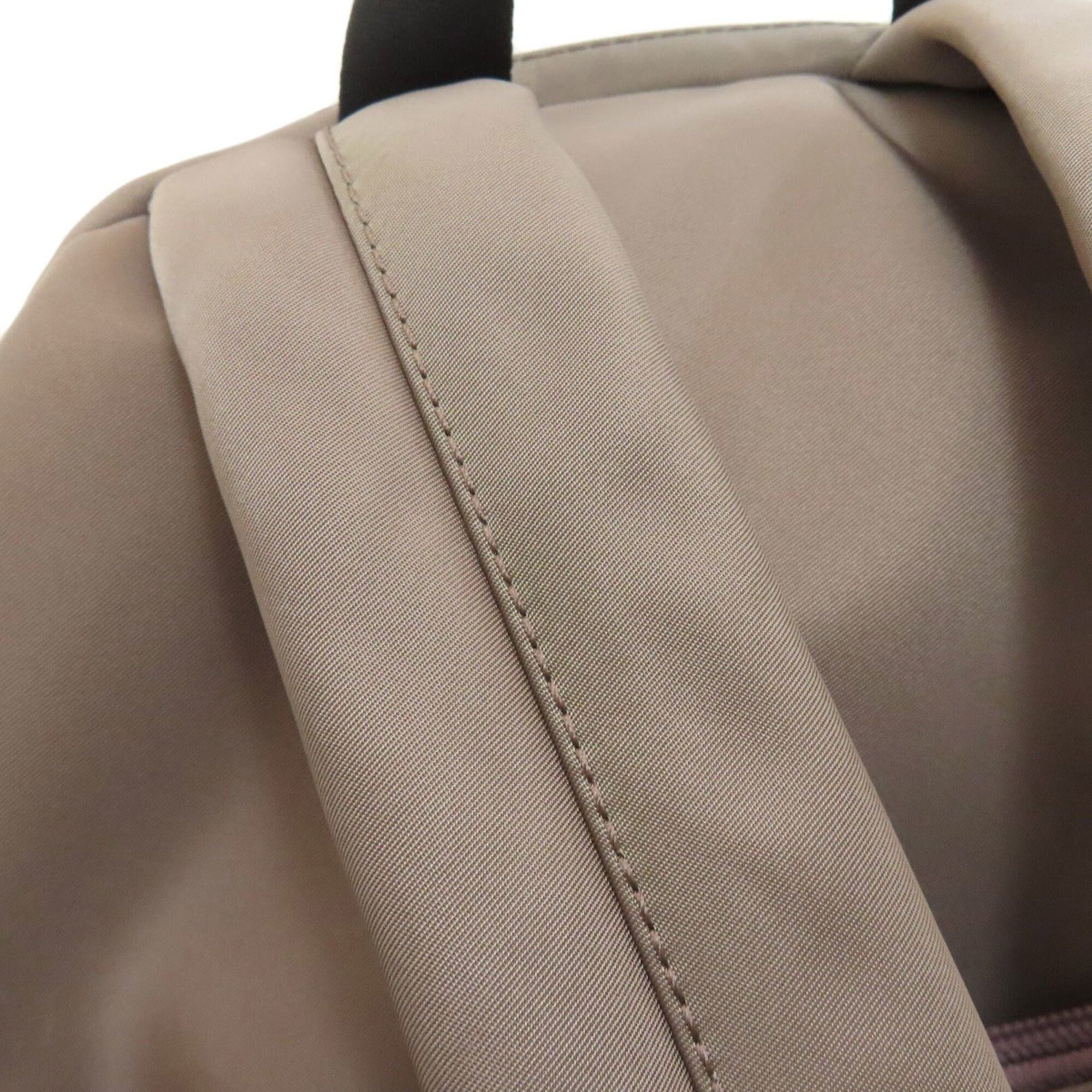 Michael Kors Michael Kors Logo Backpack/Daypack Bag, Nylon Material, Women's Size ONE SIZE - 25 Thumbnail