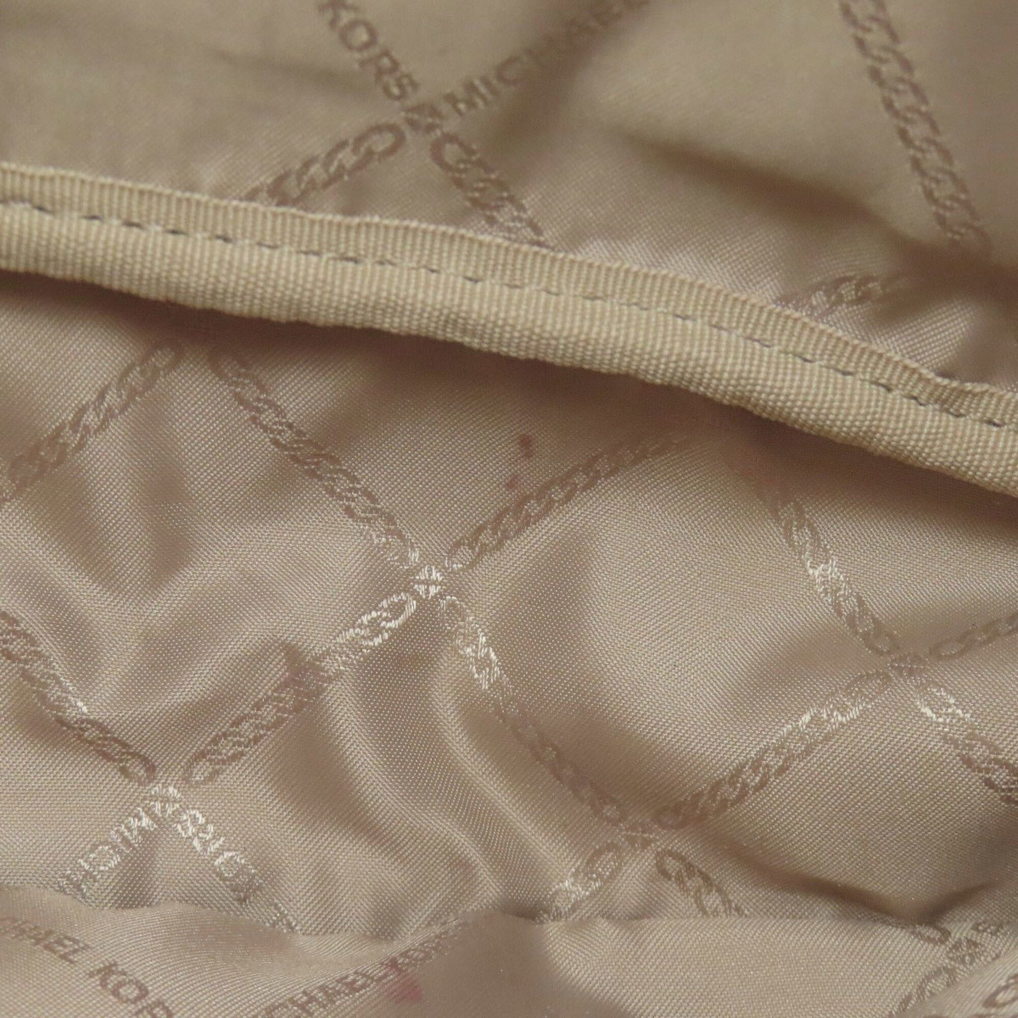 Michael Kors Michael Kors Logo Backpack/Daypack Bag, Nylon Material, Women's Size ONE SIZE - 10 Thumbnail