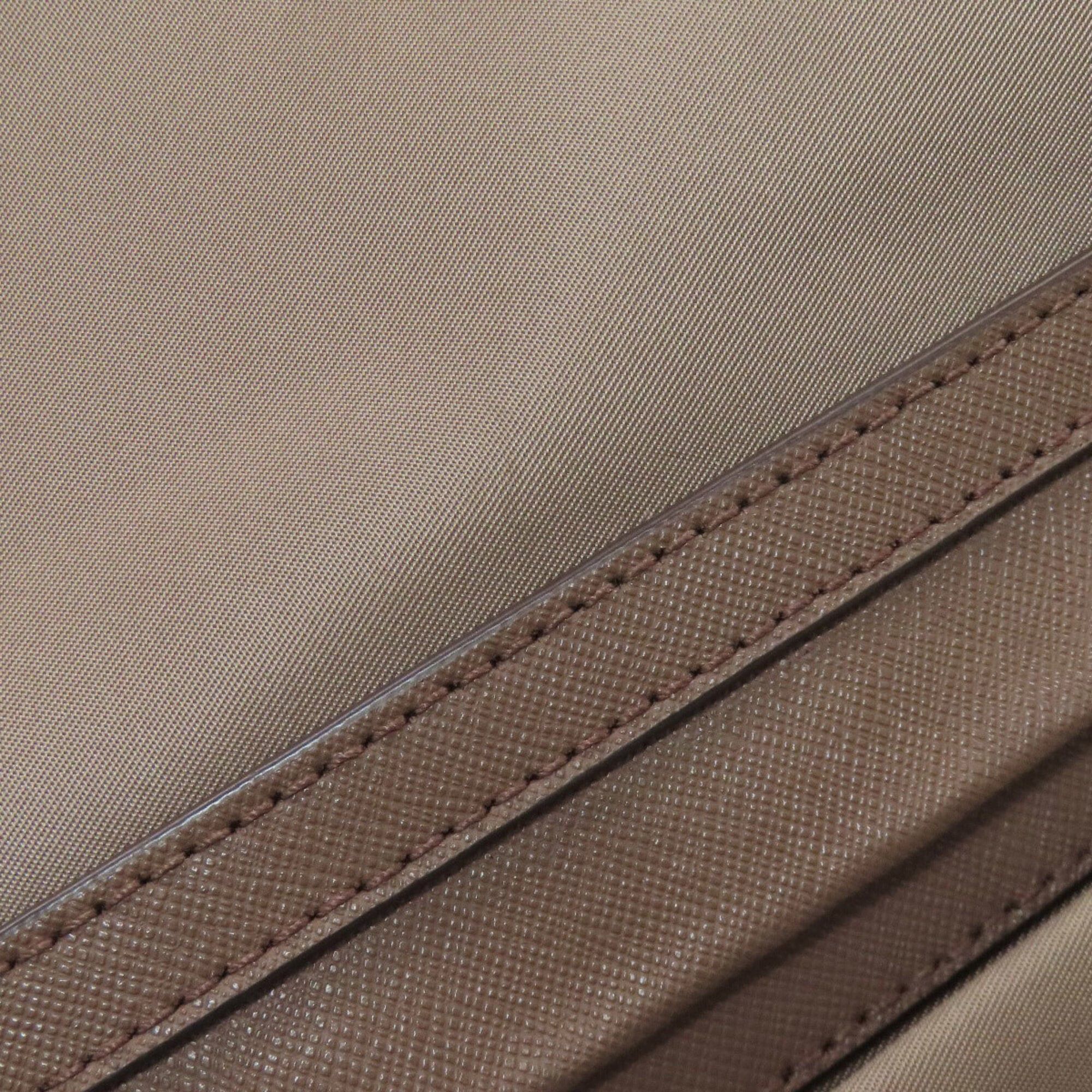 Michael Kors Michael Kors Logo Backpack/Daypack Bag, Nylon Material, Women's Size ONE SIZE - 11 Thumbnail