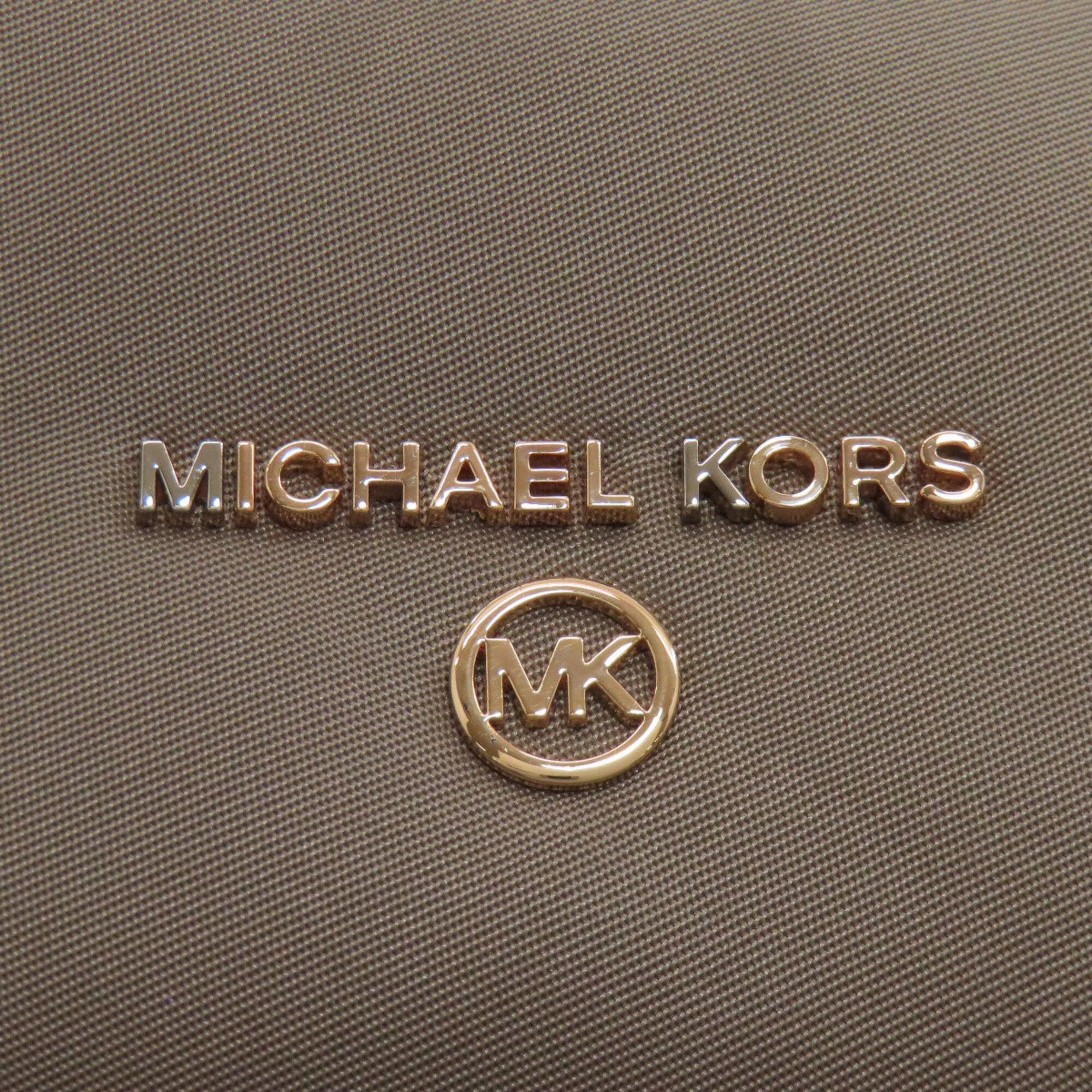 Michael Kors Michael Kors Logo Backpack/Daypack Bag, Nylon Material, Women's Size ONE SIZE - 18 Thumbnail