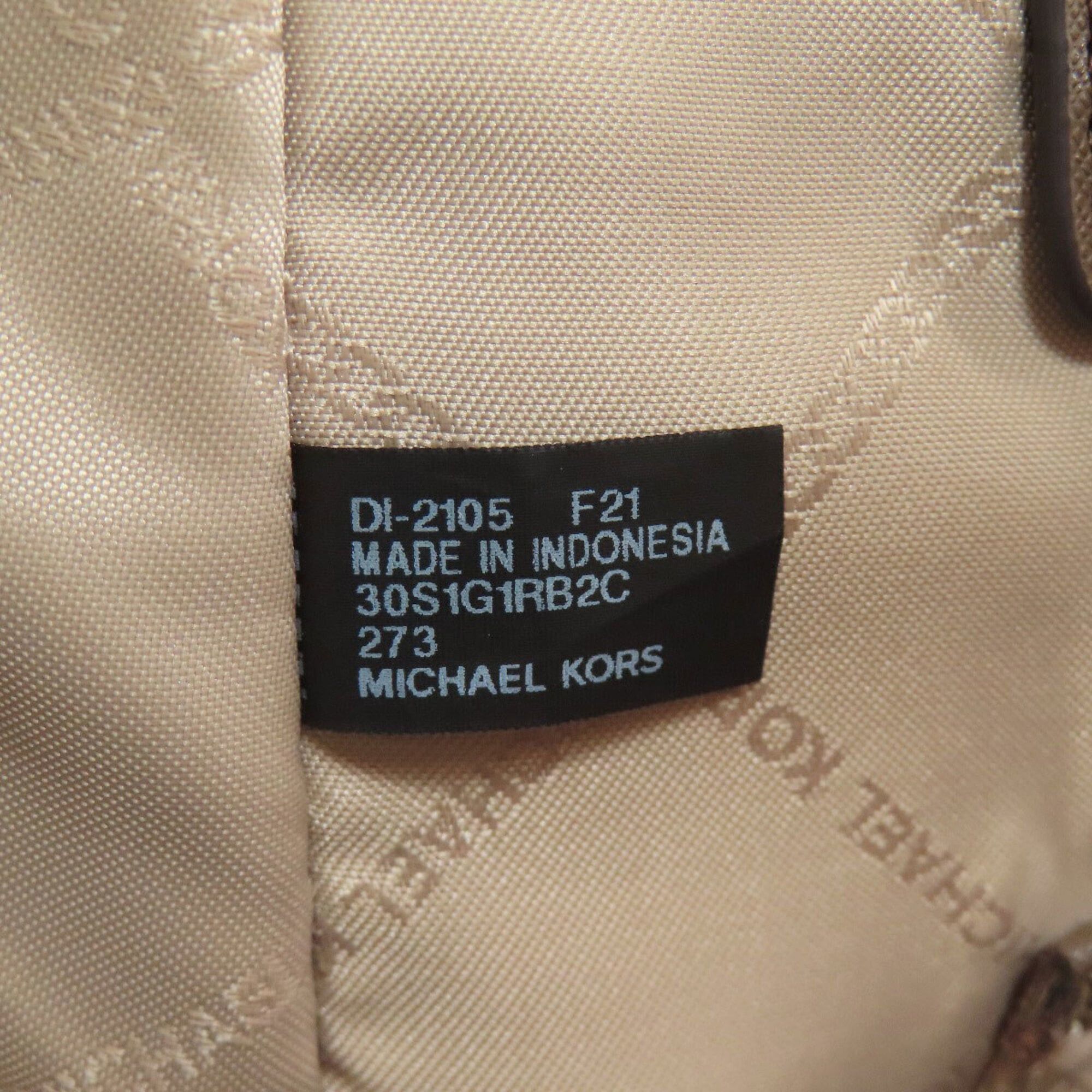 Michael Kors Michael Kors Logo Backpack/Daypack Bag, Nylon Material, Women's Size ONE SIZE - 8 Thumbnail