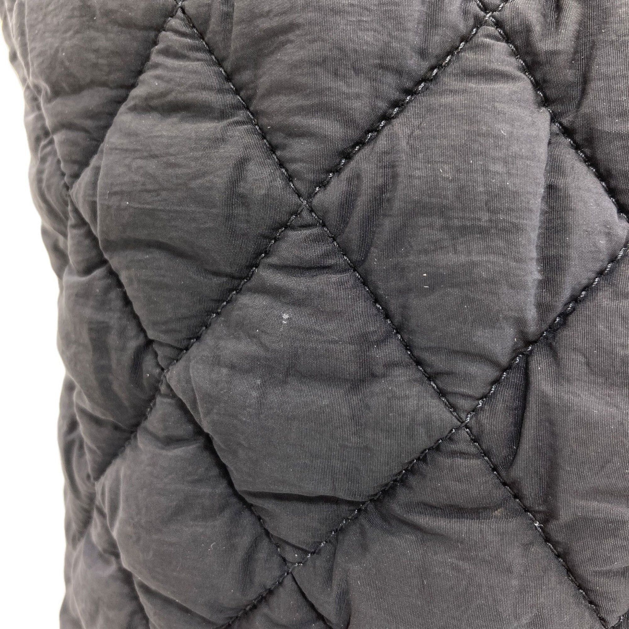 Chanel Chanel Coco Cocoon Tote Bag with Silver Hardware, Nylon Material, Women's. Size ONE SIZE - 18 Thumbnail