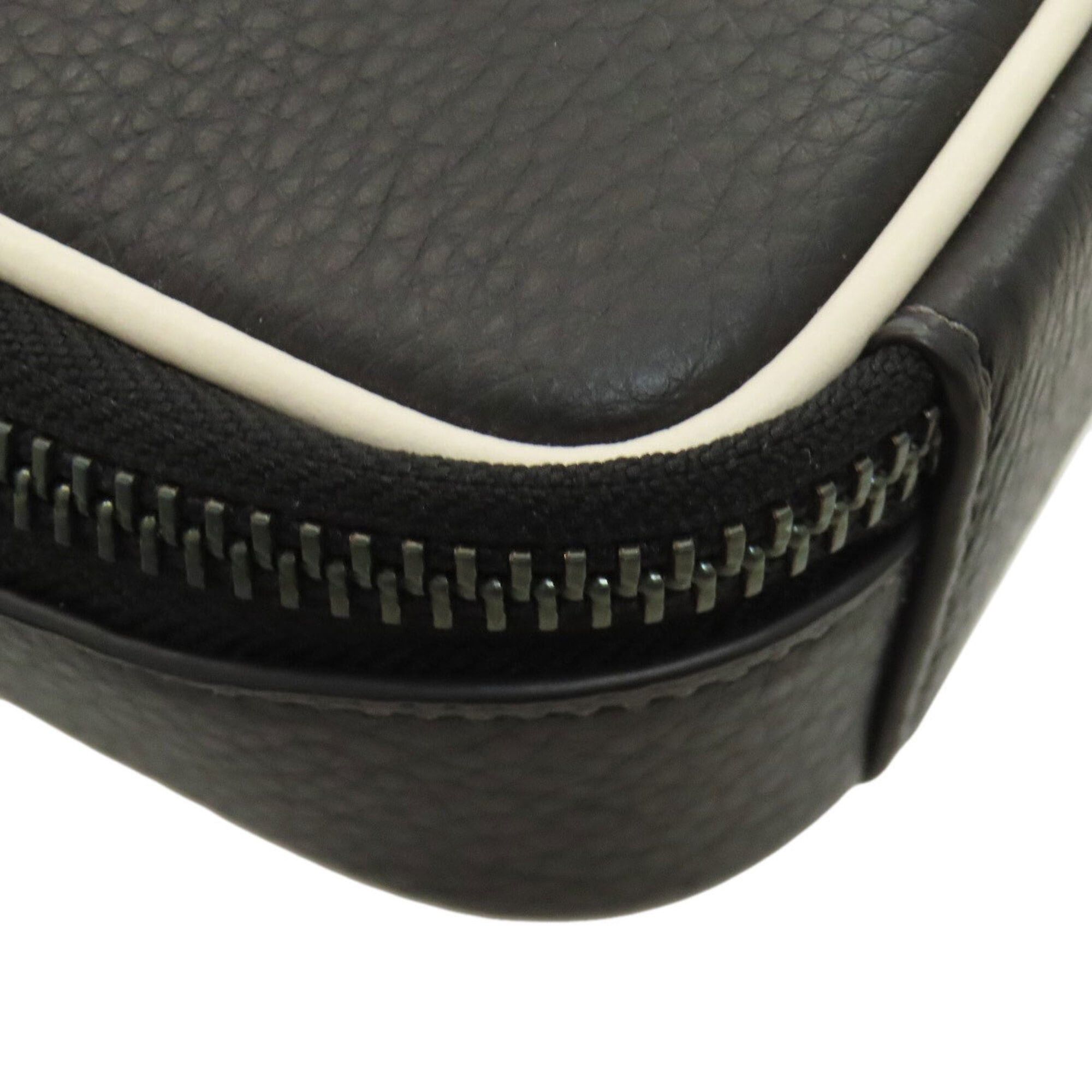 Coach Coach CP180 Stanton Shoulder Bag Leather Women's COACH Size ONE SIZE - 14 Thumbnail