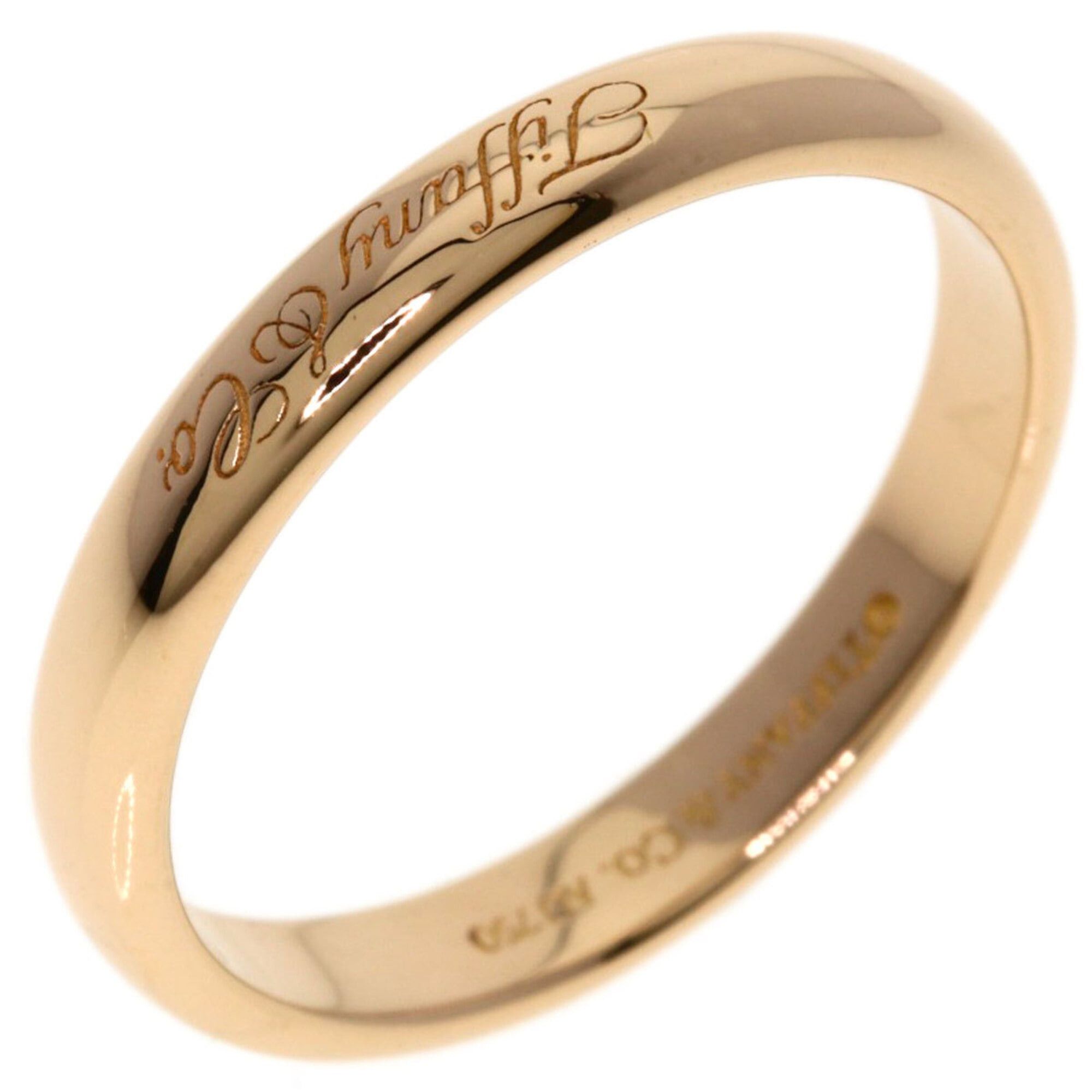 Tiffany & Co. Tiffany & Co. Wedding Ring, 18K Pink Gold, Women's. Size ONE SIZE - 2 Thumbnail