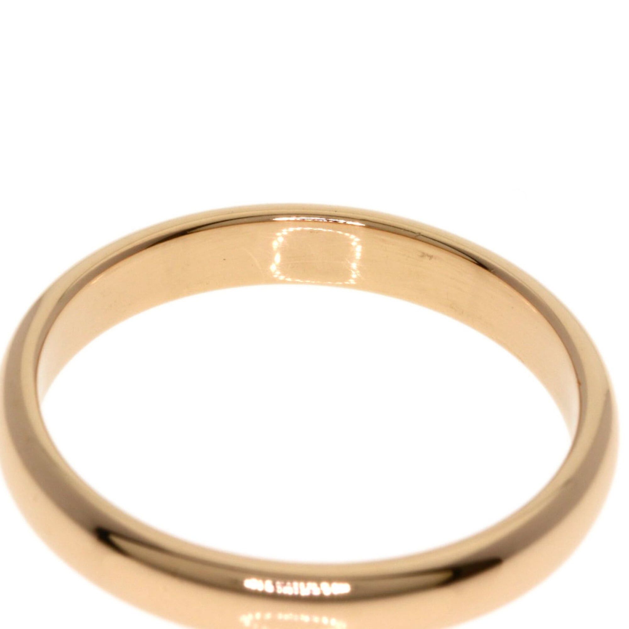 Tiffany & Co. Tiffany & Co. Wedding Ring, 18K Pink Gold, Women's. Size ONE SIZE - 8 Thumbnail