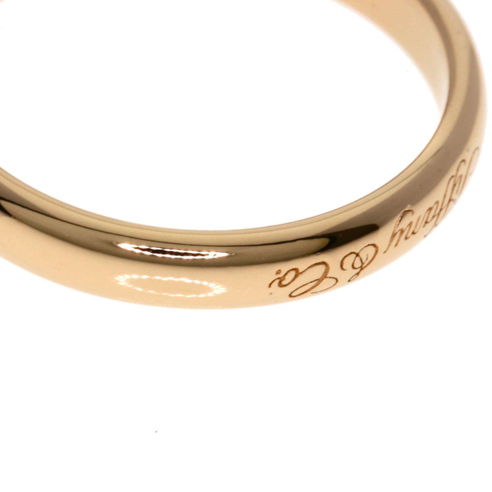 Tiffany & Co. Tiffany & Co. Wedding Ring, 18K Pink Gold, Women's. Size ONE SIZE - 6 Thumbnail