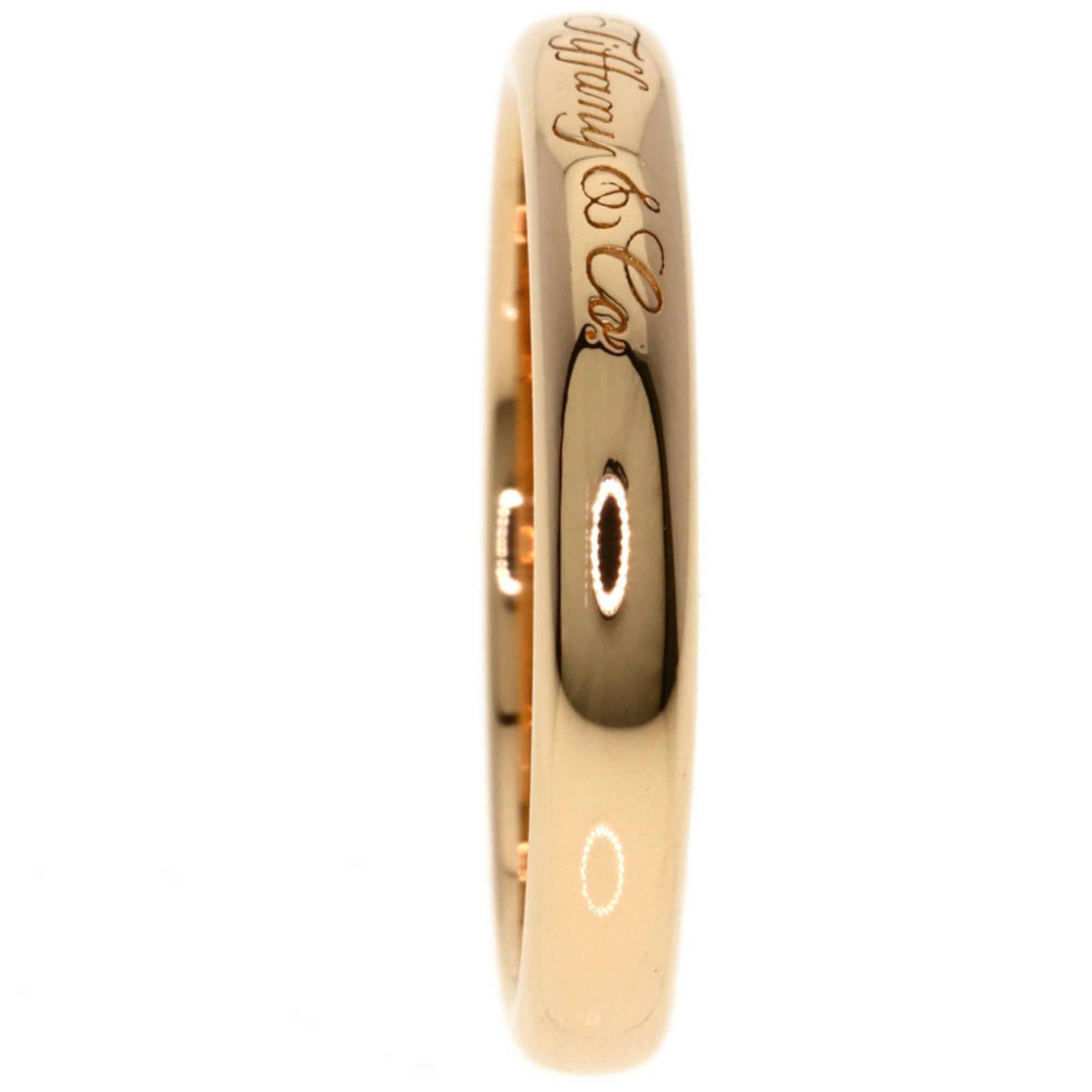 Tiffany & Co. Tiffany & Co. Wedding Ring, 18K Pink Gold, Women's. Size ONE SIZE - 3 Thumbnail