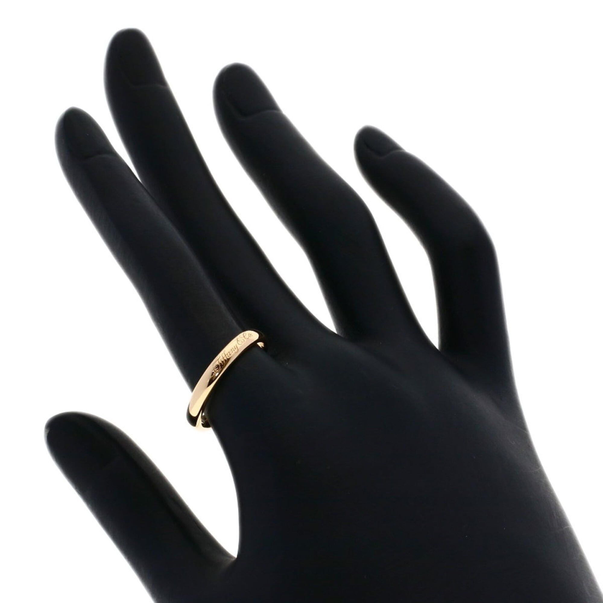 Tiffany & Co. Tiffany & Co. Wedding Ring, 18K Pink Gold, Women's. Size ONE SIZE - 5 Thumbnail