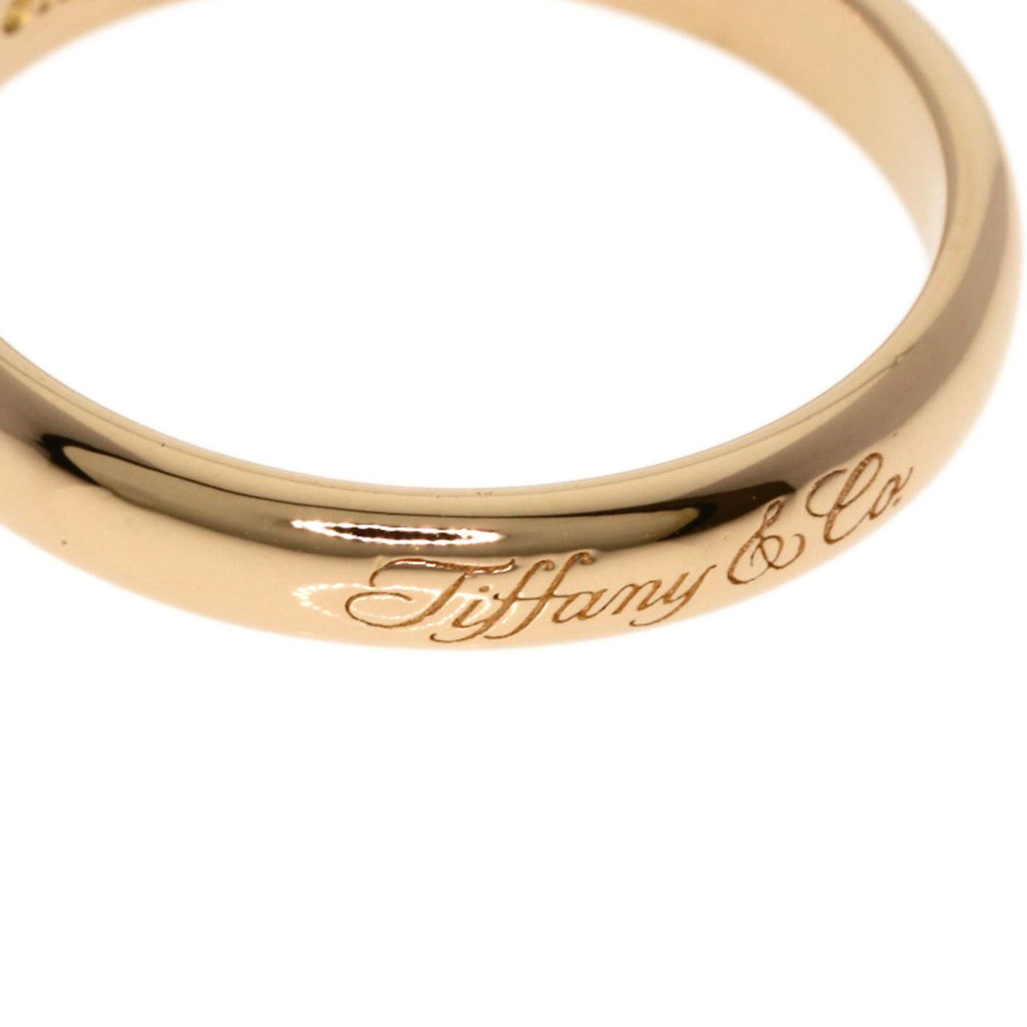 Tiffany & Co. Tiffany & Co. Wedding Ring, 18K Pink Gold, Women's. Size ONE SIZE - 7 Thumbnail
