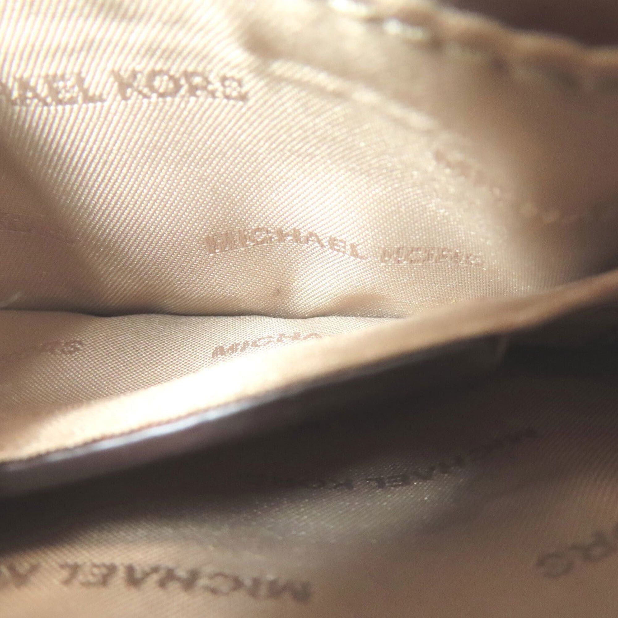 Michael Kors Michael Kors 2-Way Tote Bag, PVC, Women's Size ONE SIZE - 9 Thumbnail
