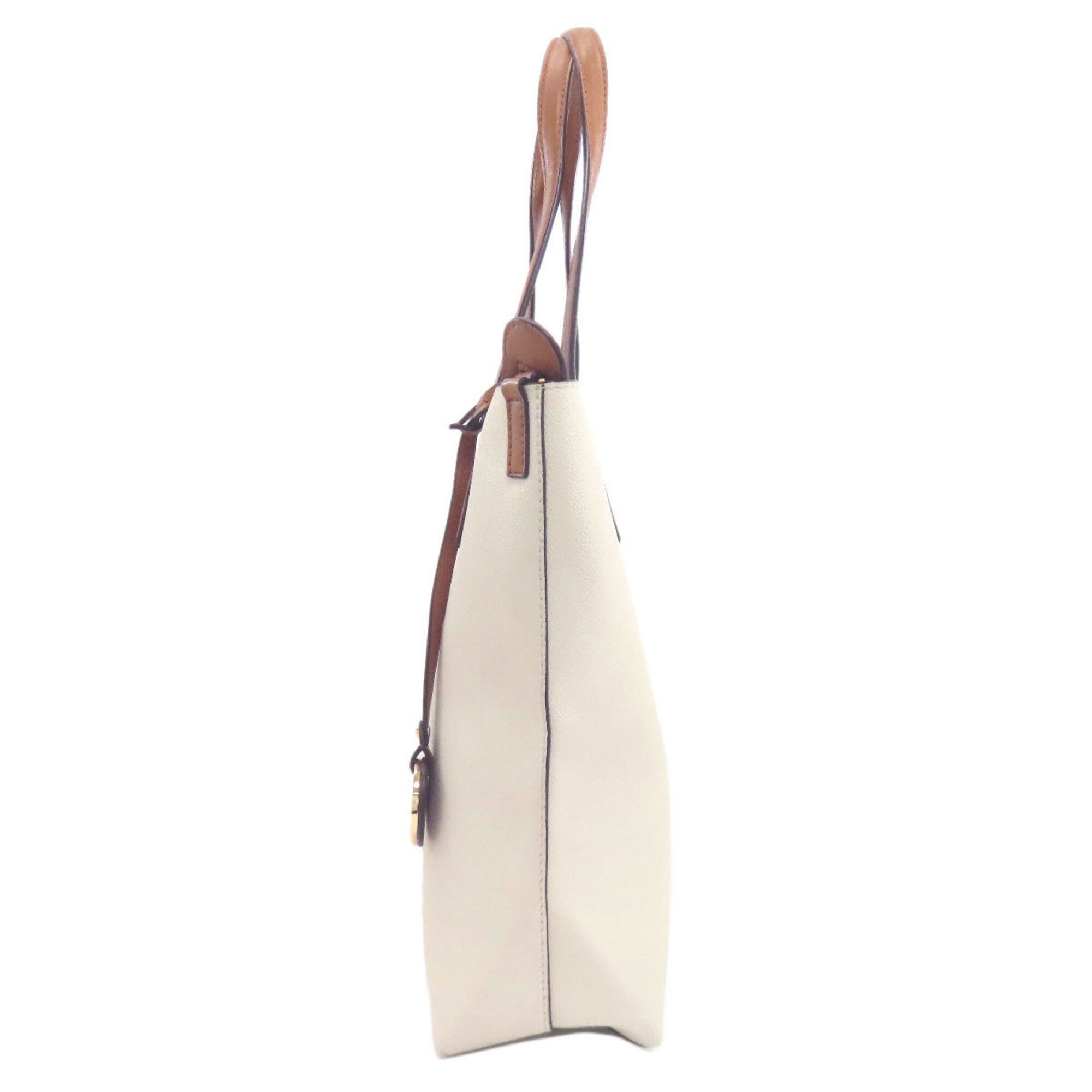 Michael Kors Michael Kors 2-Way Tote Bag, PVC, Women's Size ONE SIZE - 3 Thumbnail