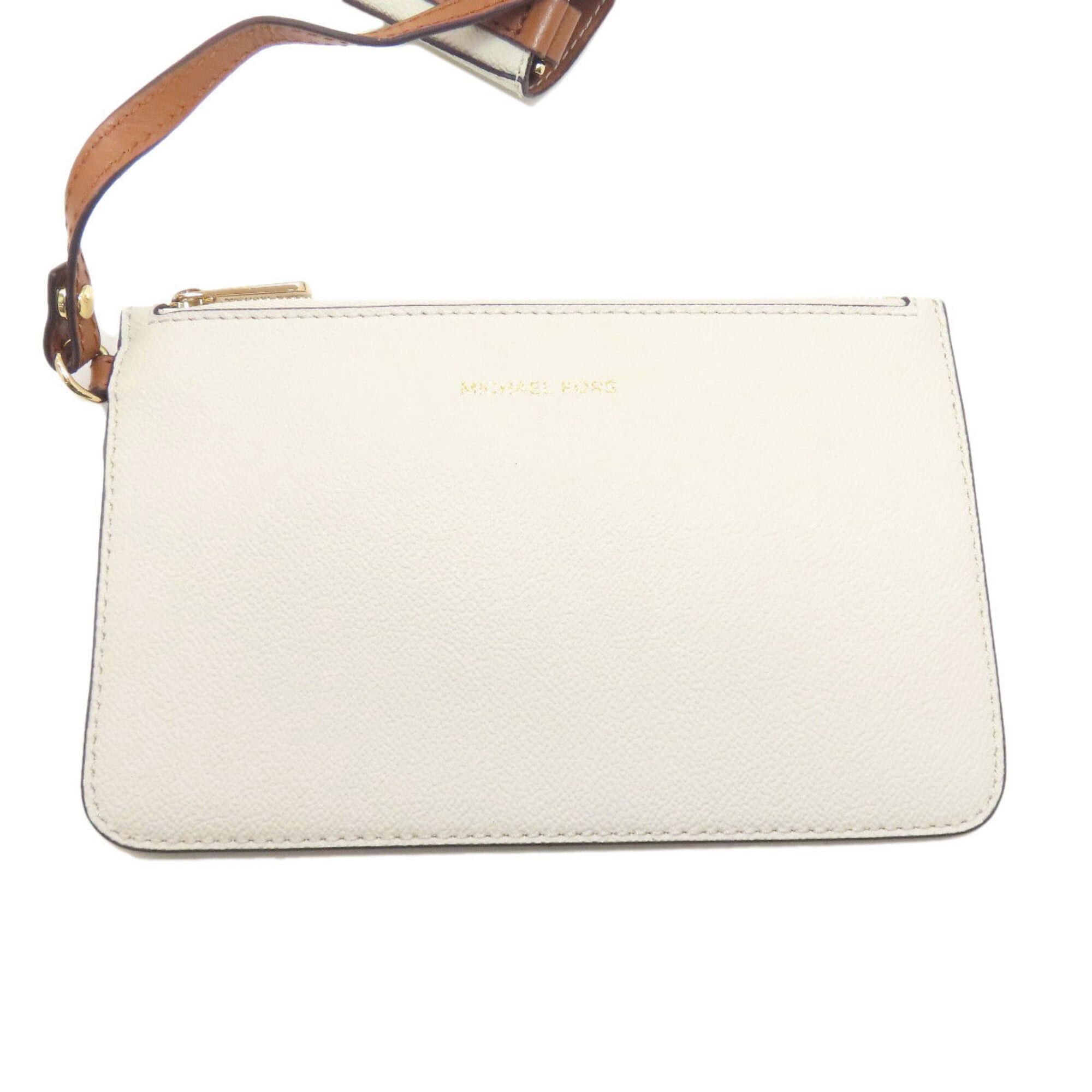 Michael Kors Michael Kors 2-Way Tote Bag, PVC, Women's Size ONE SIZE - 7 Thumbnail