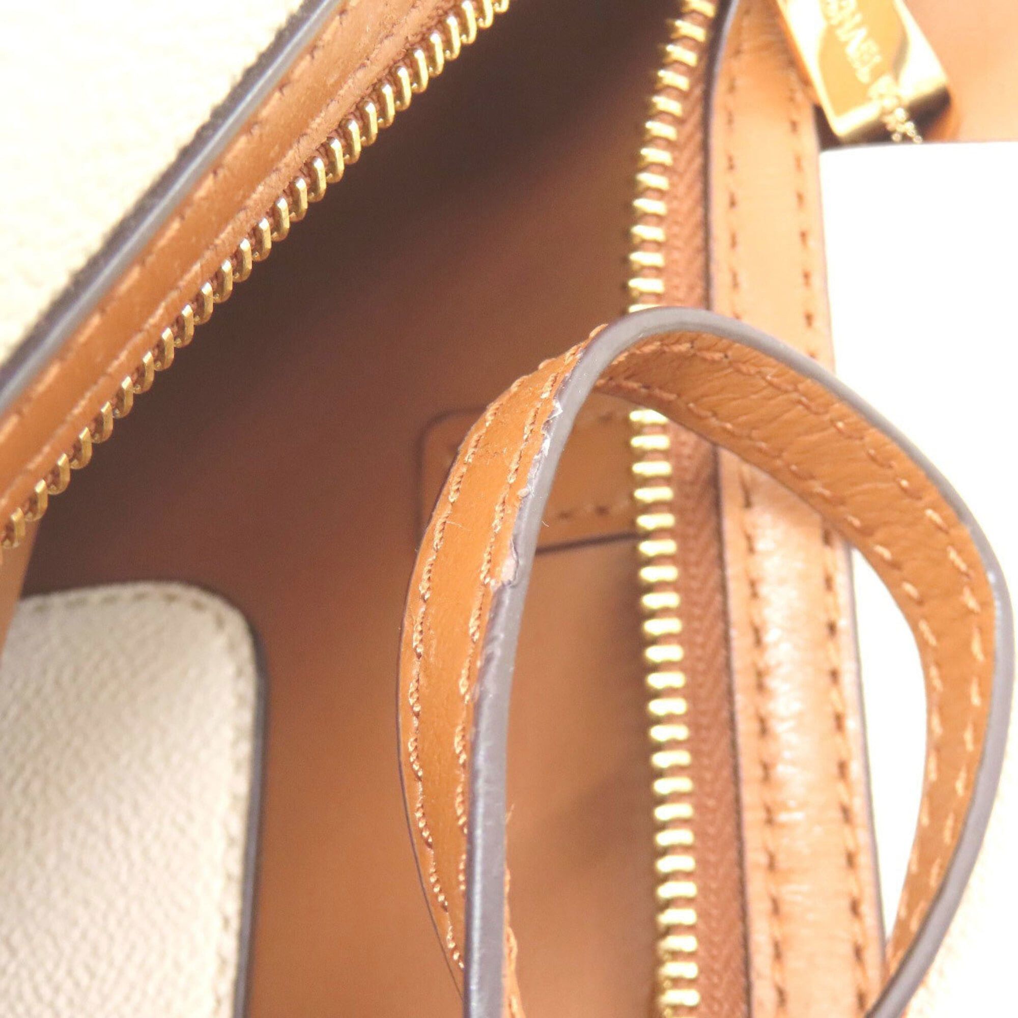 Michael Kors Michael Kors 2-Way Tote Bag, PVC, Women's Size ONE SIZE - 14 Thumbnail