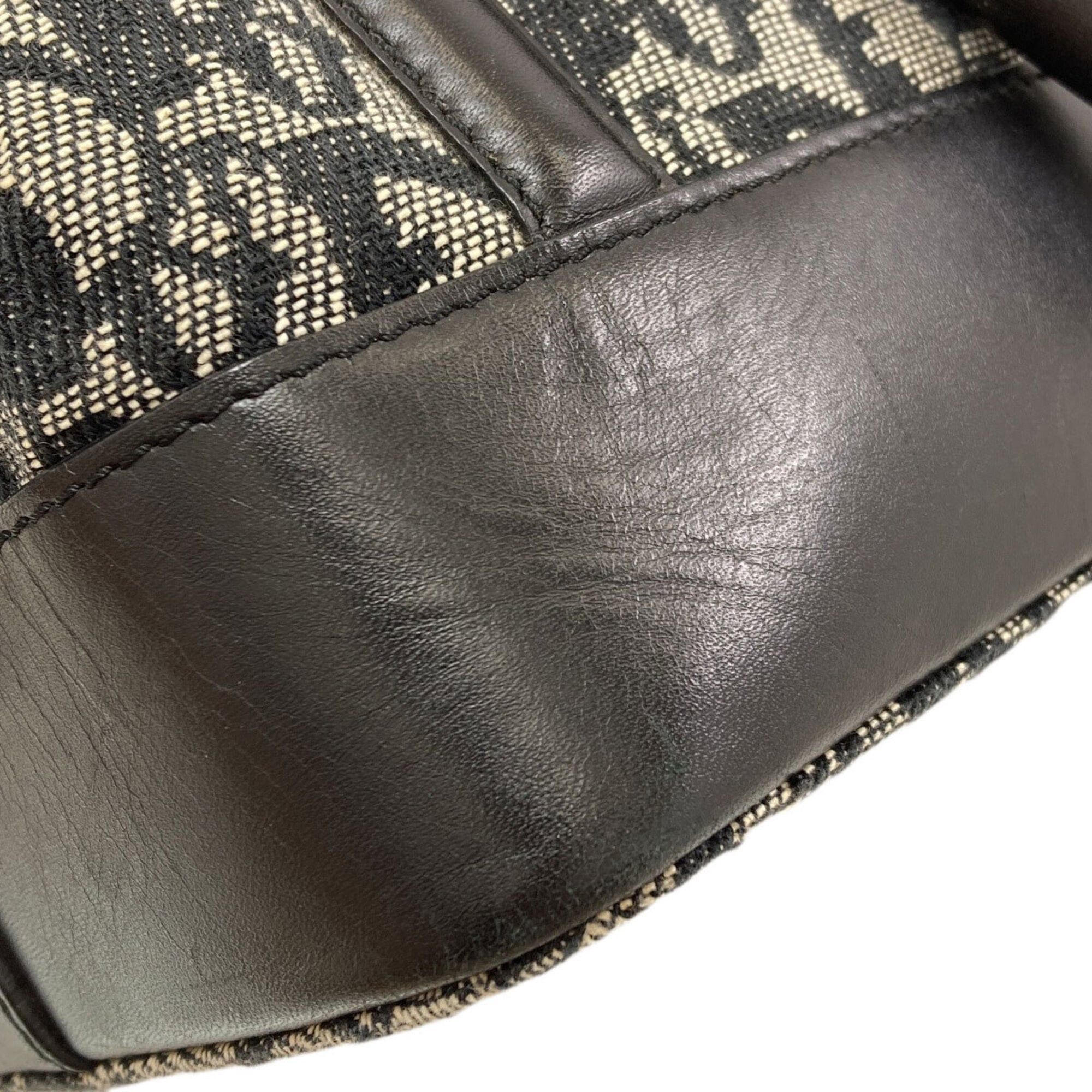 Dior Christian Dior Trotter Pattern Canvas Handbag for Women Size ONE SIZE - 20 Thumbnail