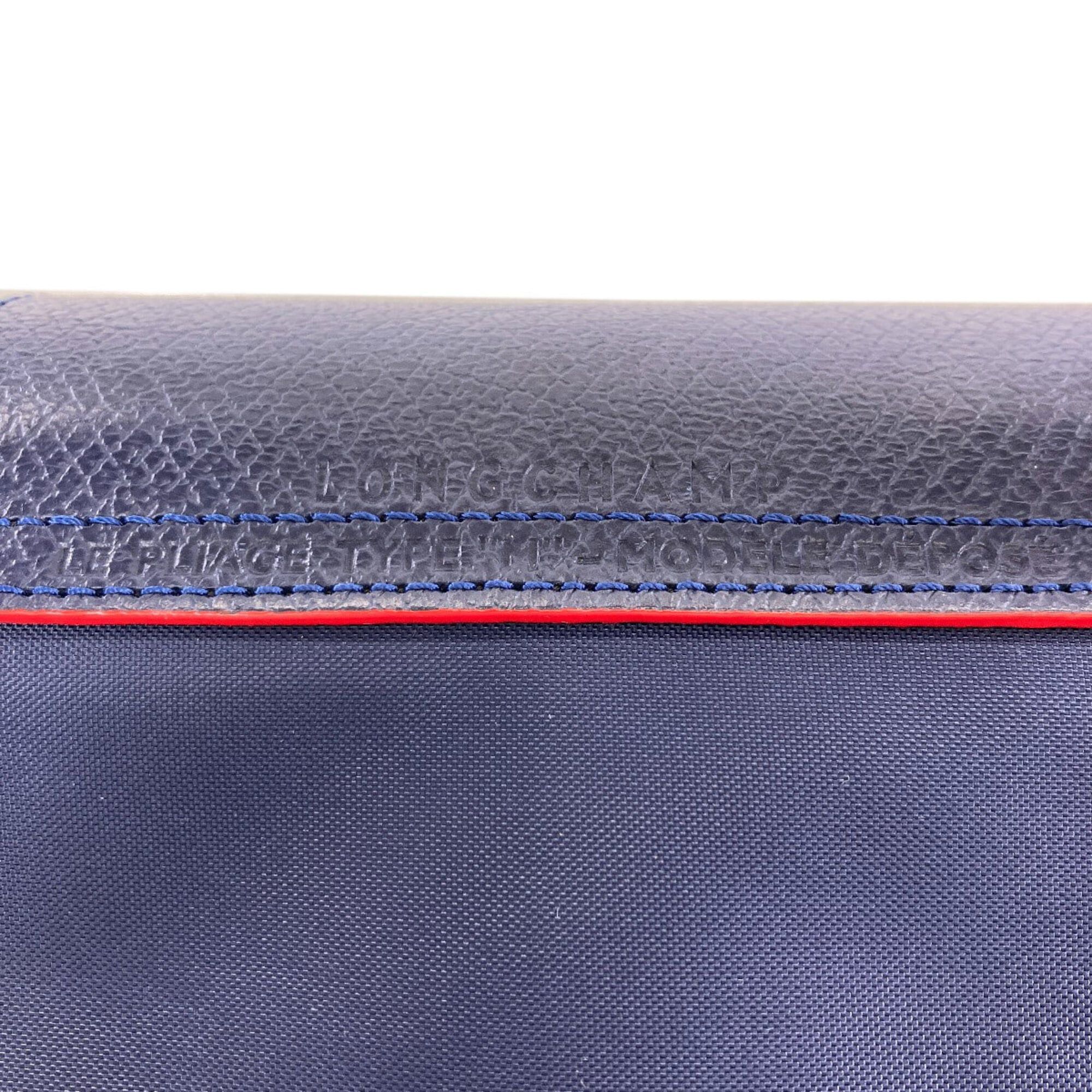 Longchamp Longchamp Le Pliage Tote Bag, Nylon Material, Women's Size ONE SIZE - 8 Thumbnail