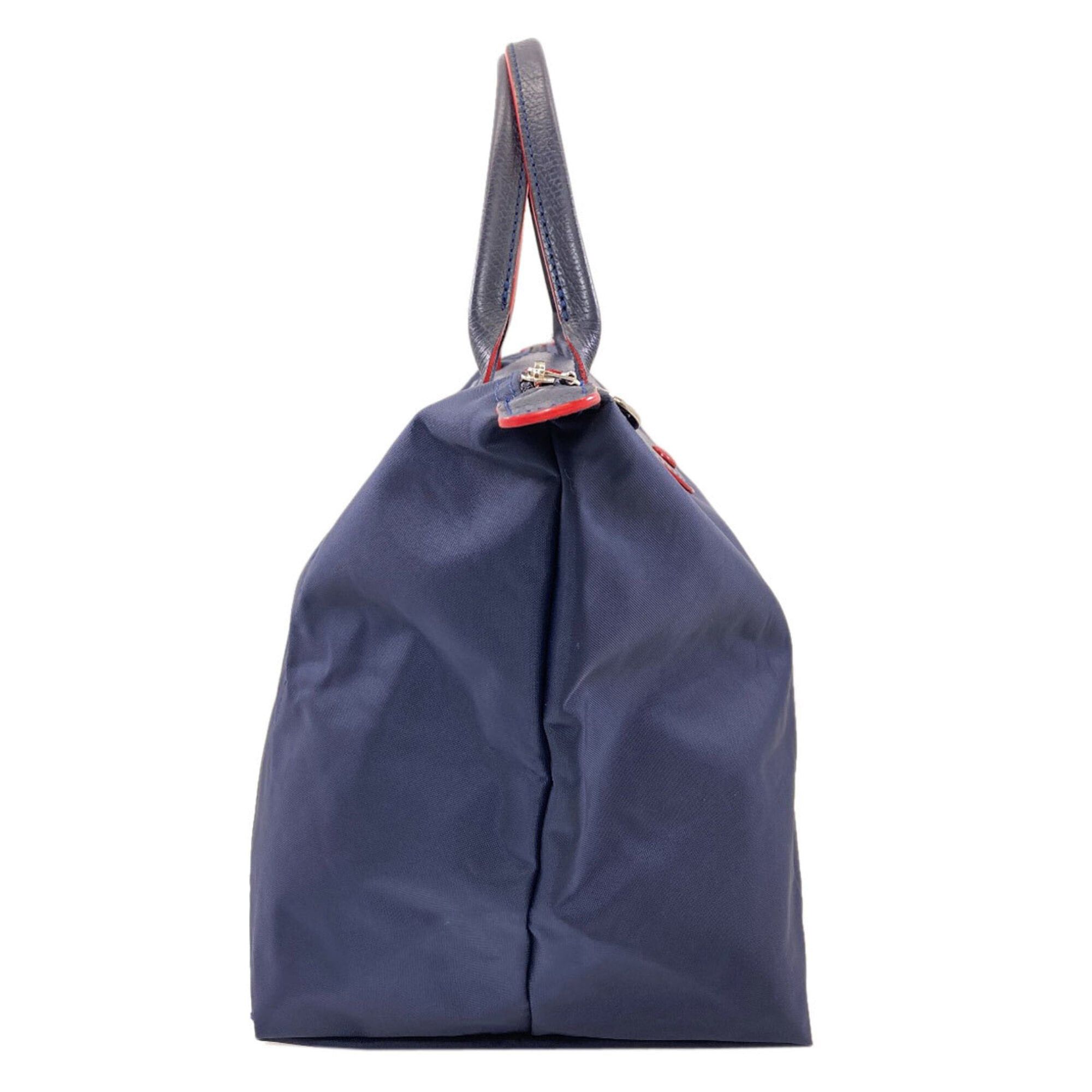 Longchamp Longchamp Le Pliage Tote Bag, Nylon Material, Women's Size ONE SIZE - 3 Thumbnail