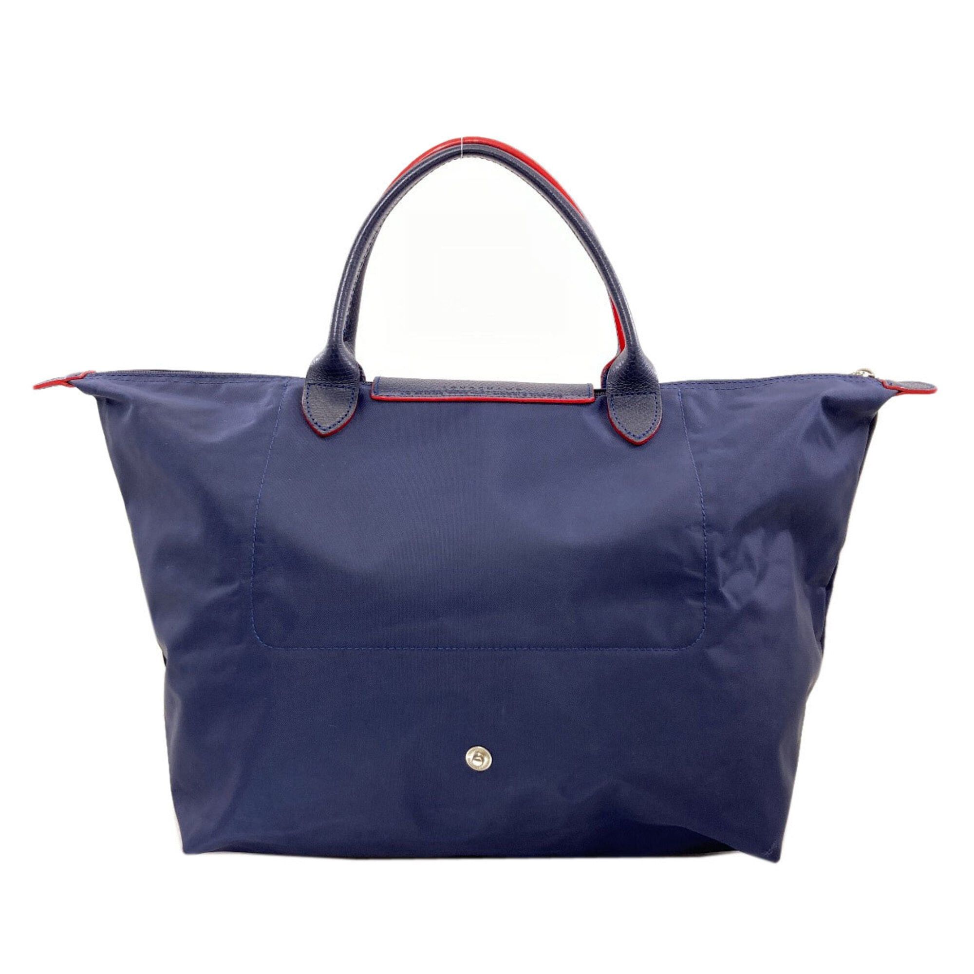 Longchamp Longchamp Le Pliage Tote Bag, Nylon Material, Women's Size ONE SIZE - 2 Thumbnail