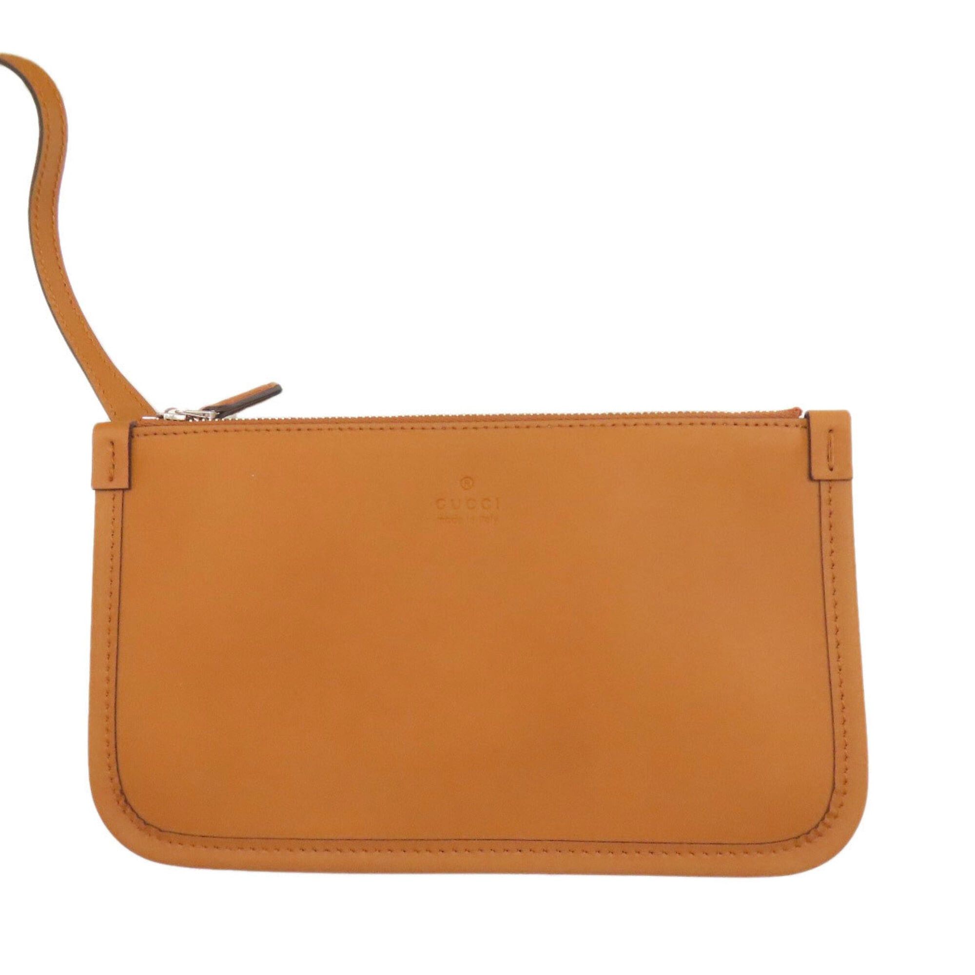 Gucci Gucci 772144 GUCCI Printed 2-Way Handbag Canvas Women's Size ONE SIZE - 10 Thumbnail