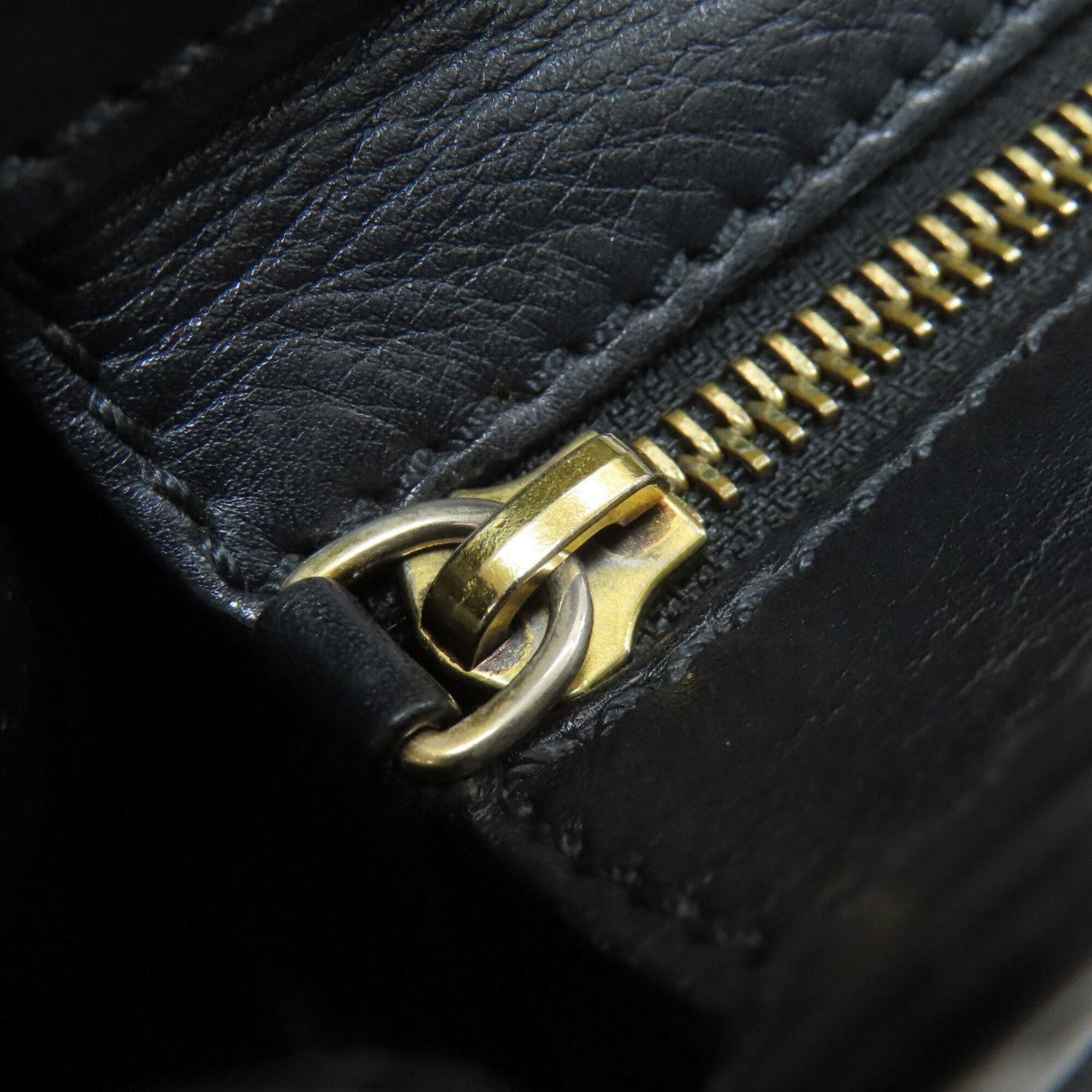Celine Celine Luggage Nano 2-Way Handbag, Calfskin, Women's CELINE Size ONE SIZE - 14 Thumbnail
