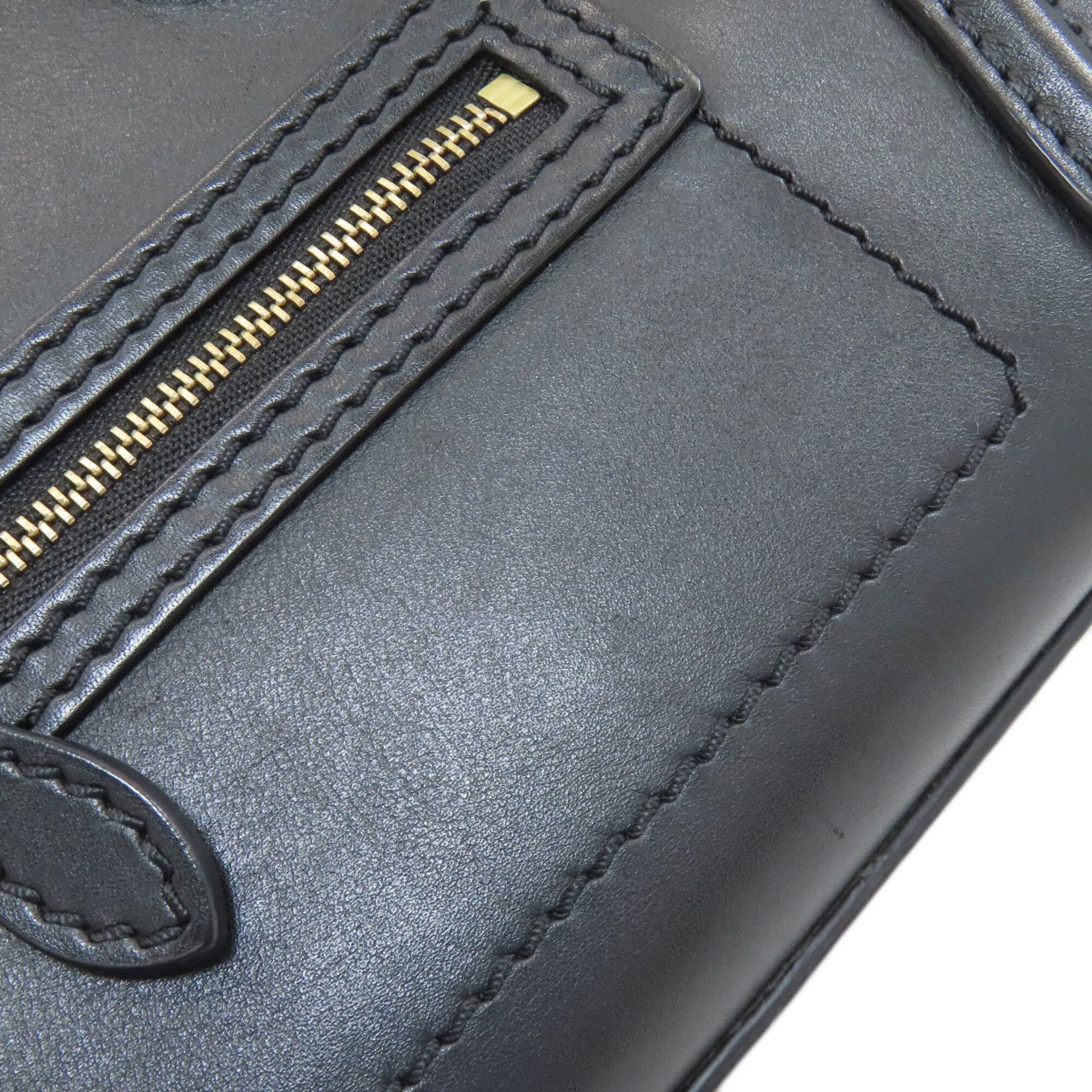 Celine Celine Luggage Nano 2-Way Handbag, Calfskin, Women's CELINE Size ONE SIZE - 15 Thumbnail
