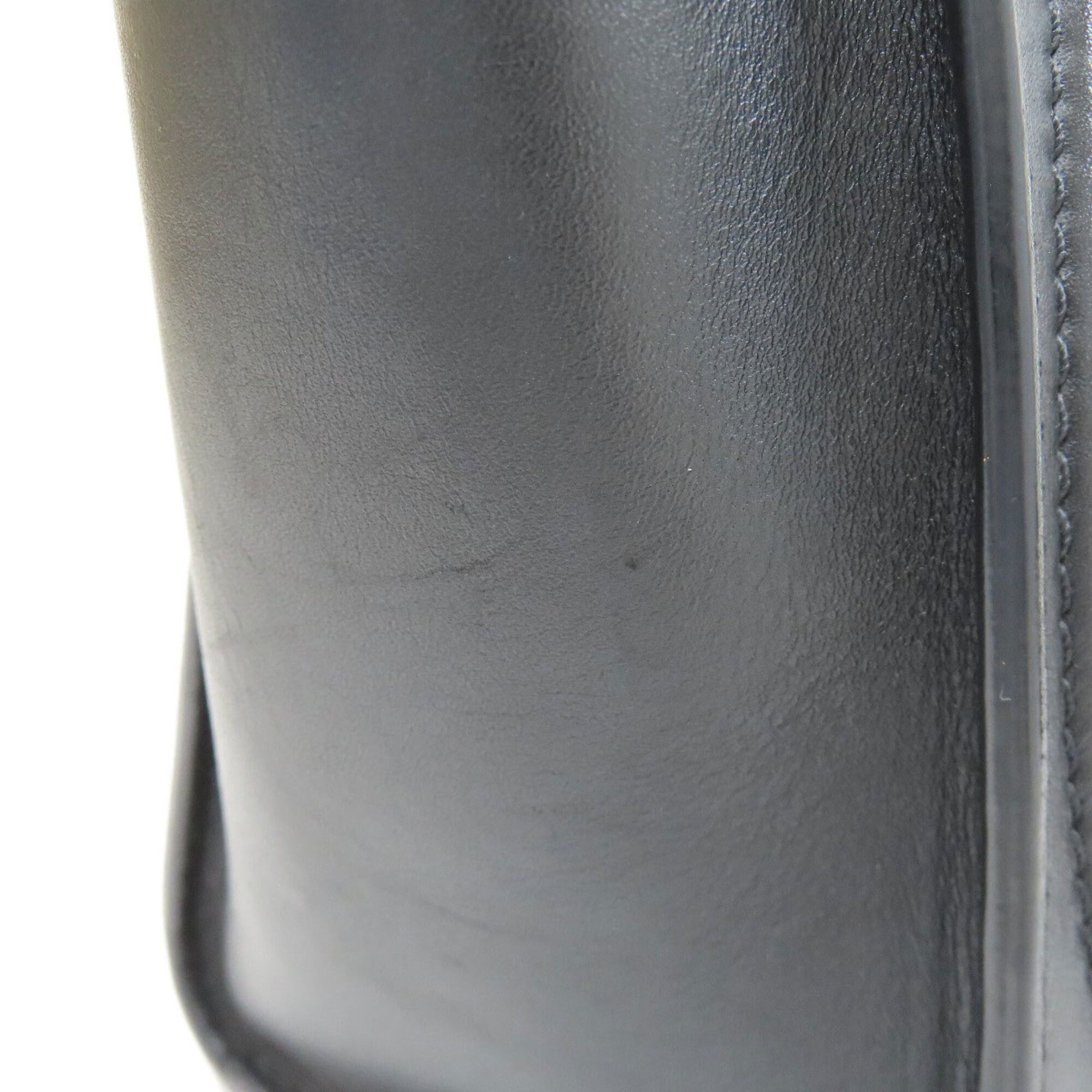 Celine Celine Luggage Nano 2-Way Handbag, Calfskin, Women's CELINE Size ONE SIZE - 19 Thumbnail