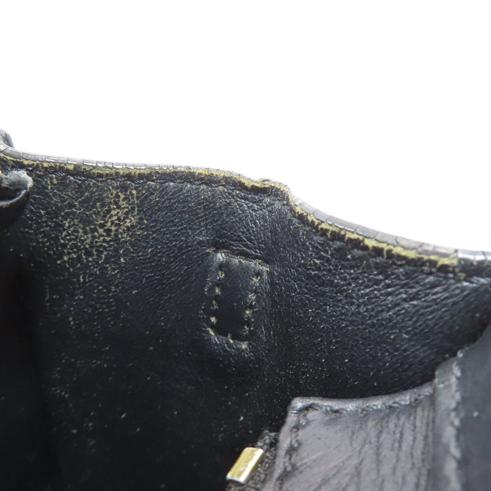 Celine Celine Luggage Nano 2-Way Handbag, Calfskin, Women's CELINE Size ONE SIZE - 12 Thumbnail
